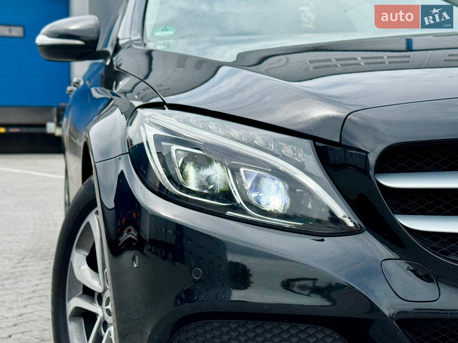 Mercedes-Benz C-Class 2014 VIN WDD2052041F119281 фото оголошення 5 з 22
