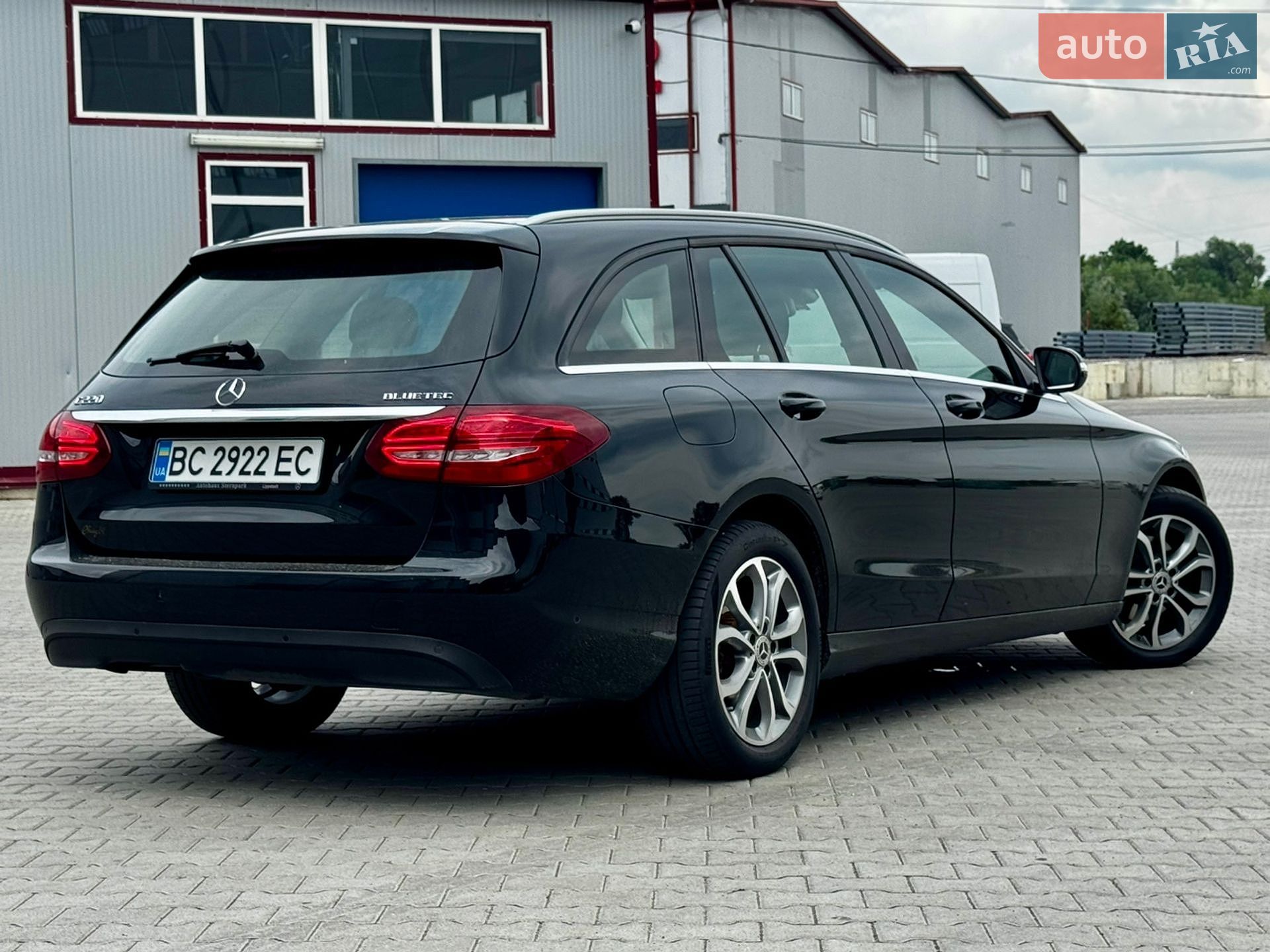 Mercedes-Benz C-Class 2014 VIN WDD2052041F119281 фото оголошення 6 з 22