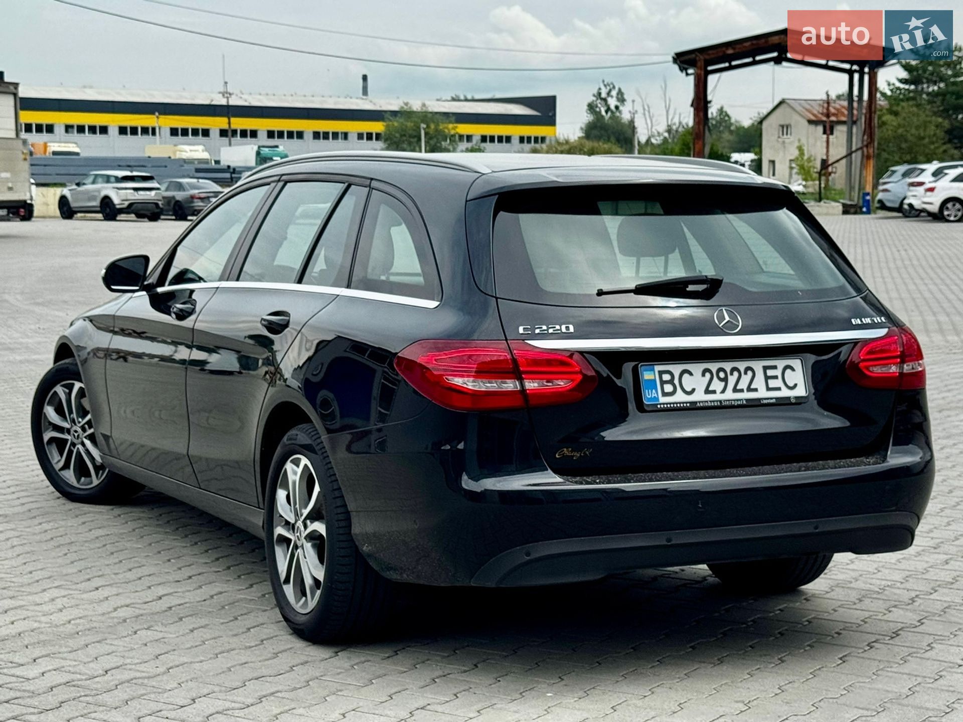 Mercedes-Benz C-Class 2014 VIN WDD2052041F119281 фото оголошення 7 з 22