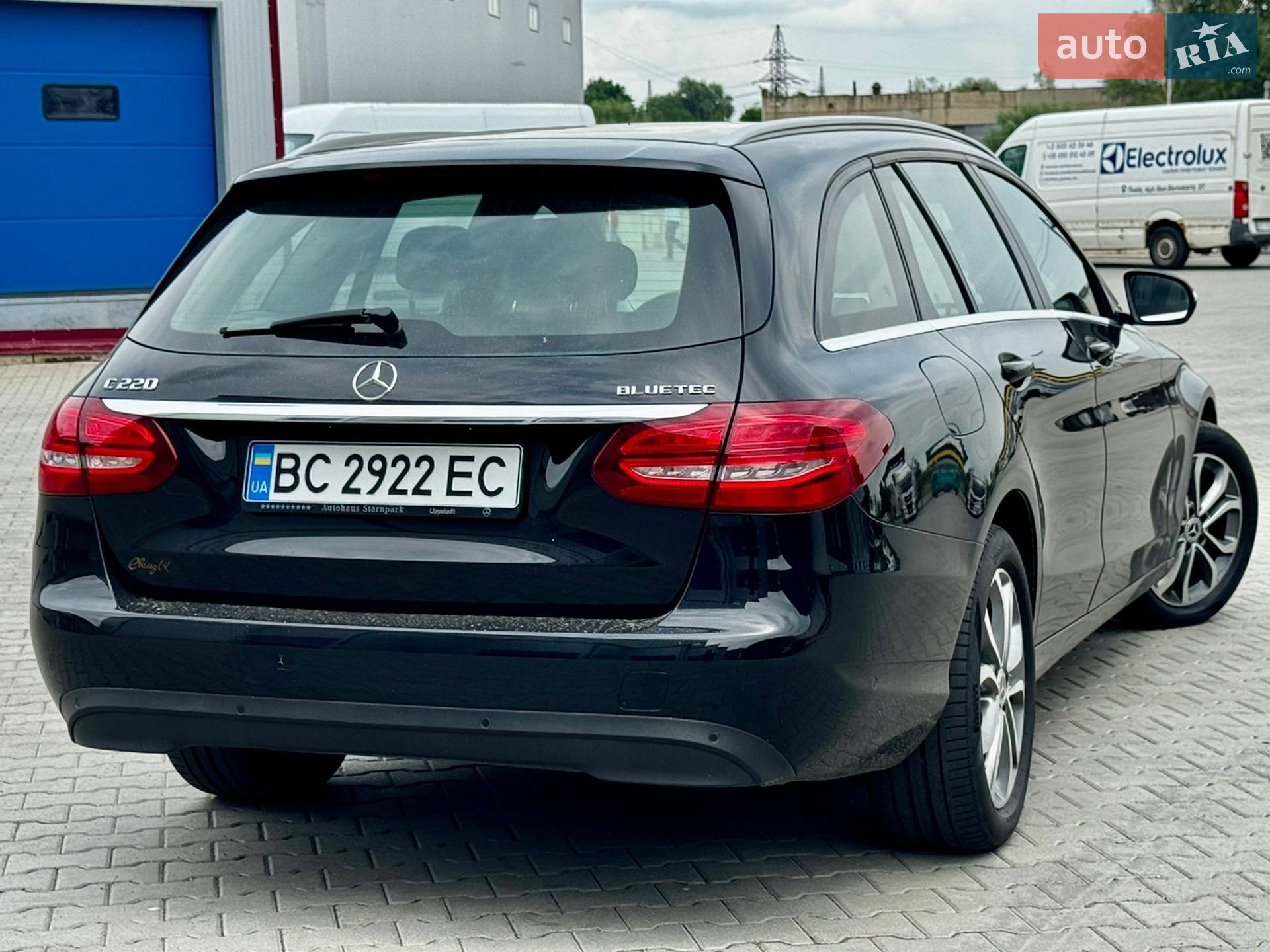 Mercedes-Benz C-Class 2014 VIN WDD2052041F119281 фото оголошення 8 з 22
