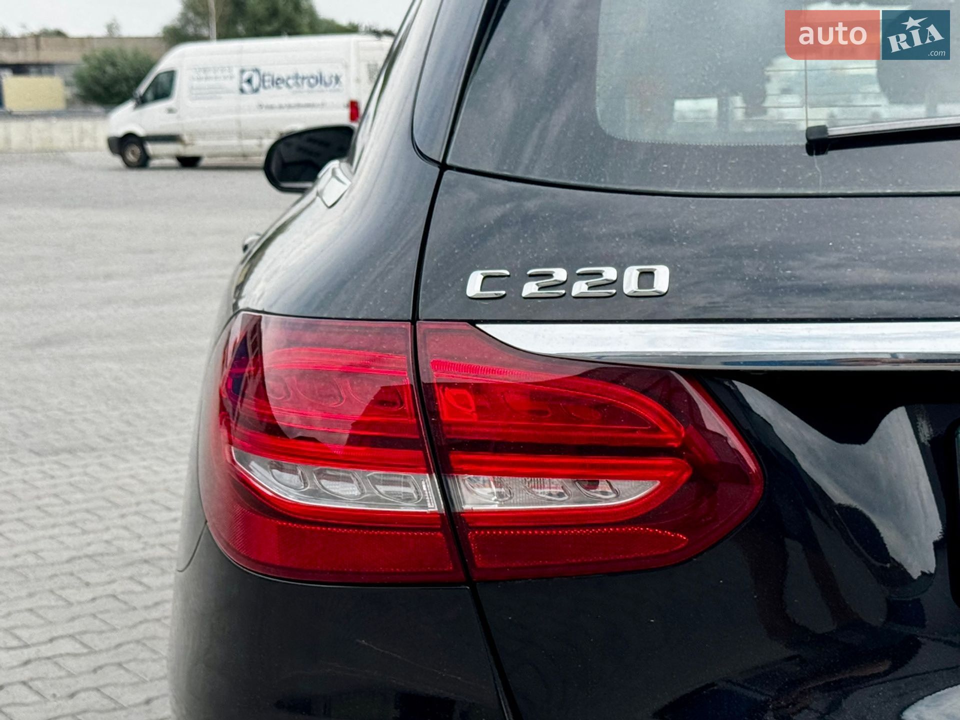 Mercedes-Benz C-Class 2014 VIN WDD2052041F119281 фото оголошення 9 з 22