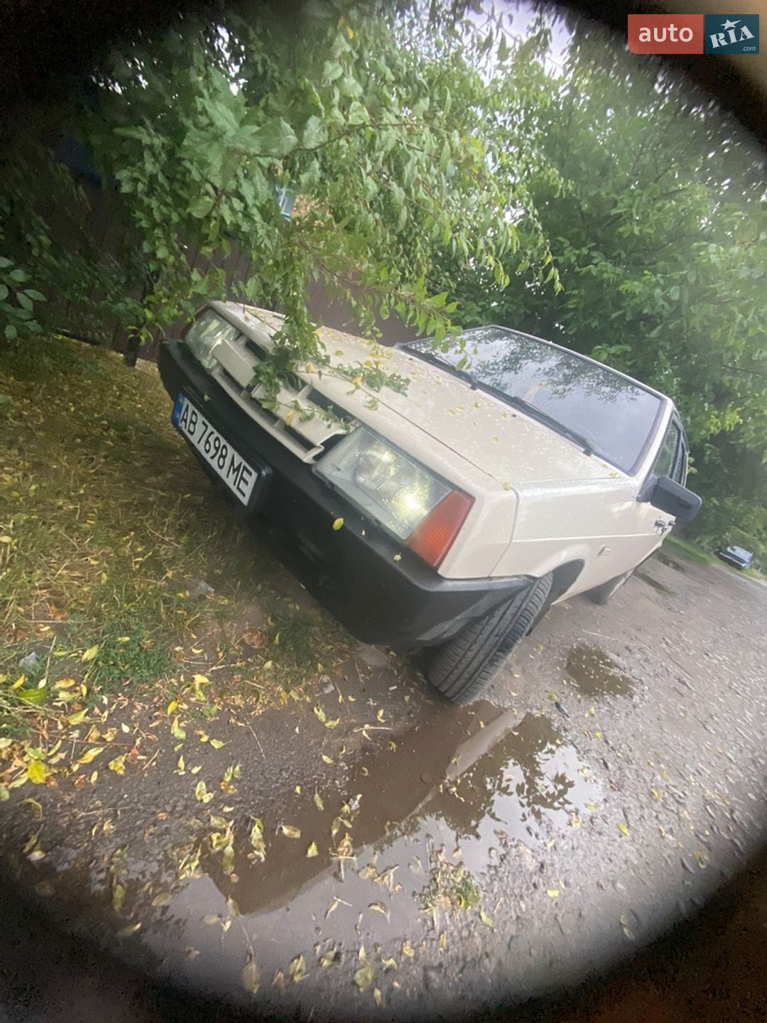 ВАЗ / Lada 2109 1988 VIN XTA210900K0426624 фото оголошення 12 з 12