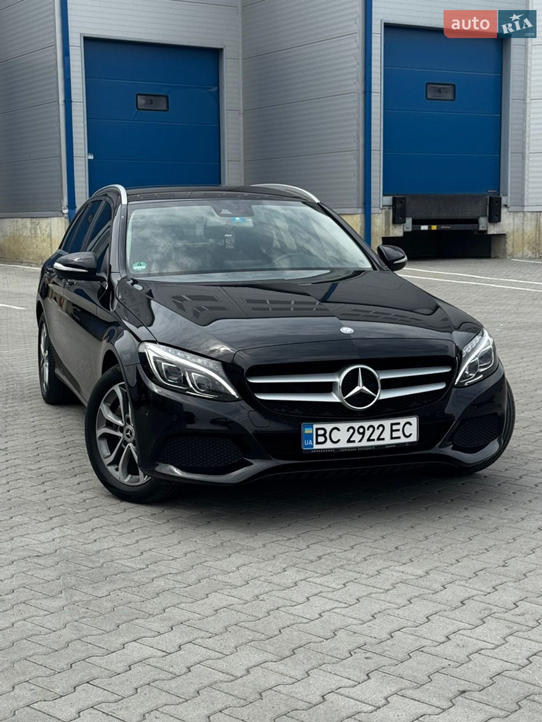 Mercedes-Benz C-Class 2014 VIN WDD2052041F119281 фото оголошення 18 з 22