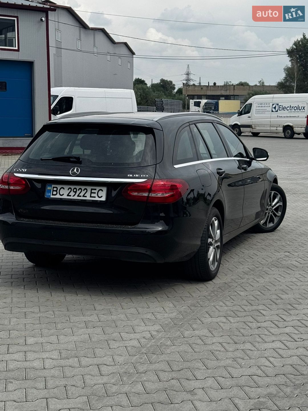 Mercedes-Benz C-Class 2014 VIN WDD2052041F119281 фото оголошення 20 з 22