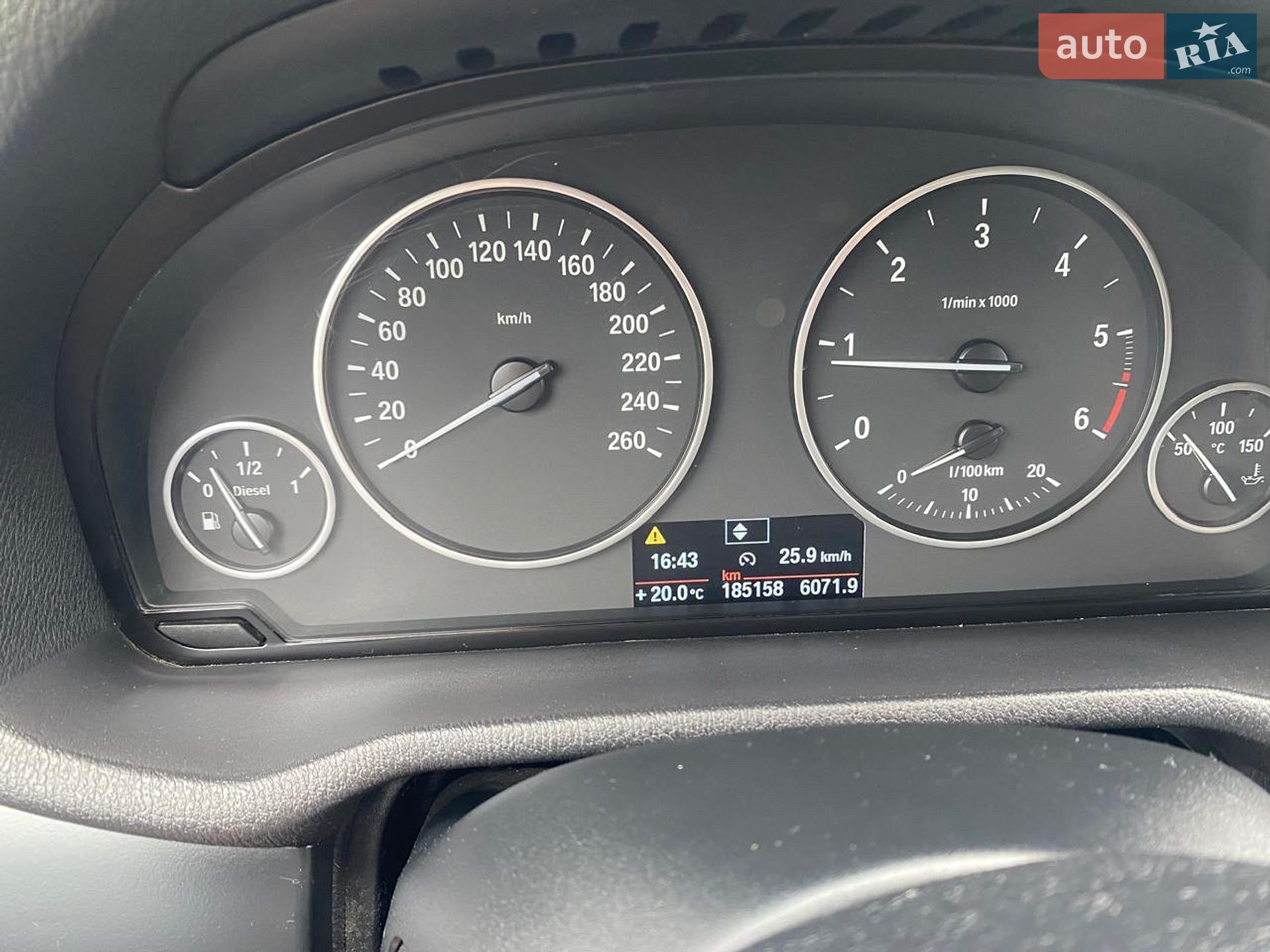 BMW X3 2013 VIN WBAWY31070L622481 фото оголошення 3 з 10