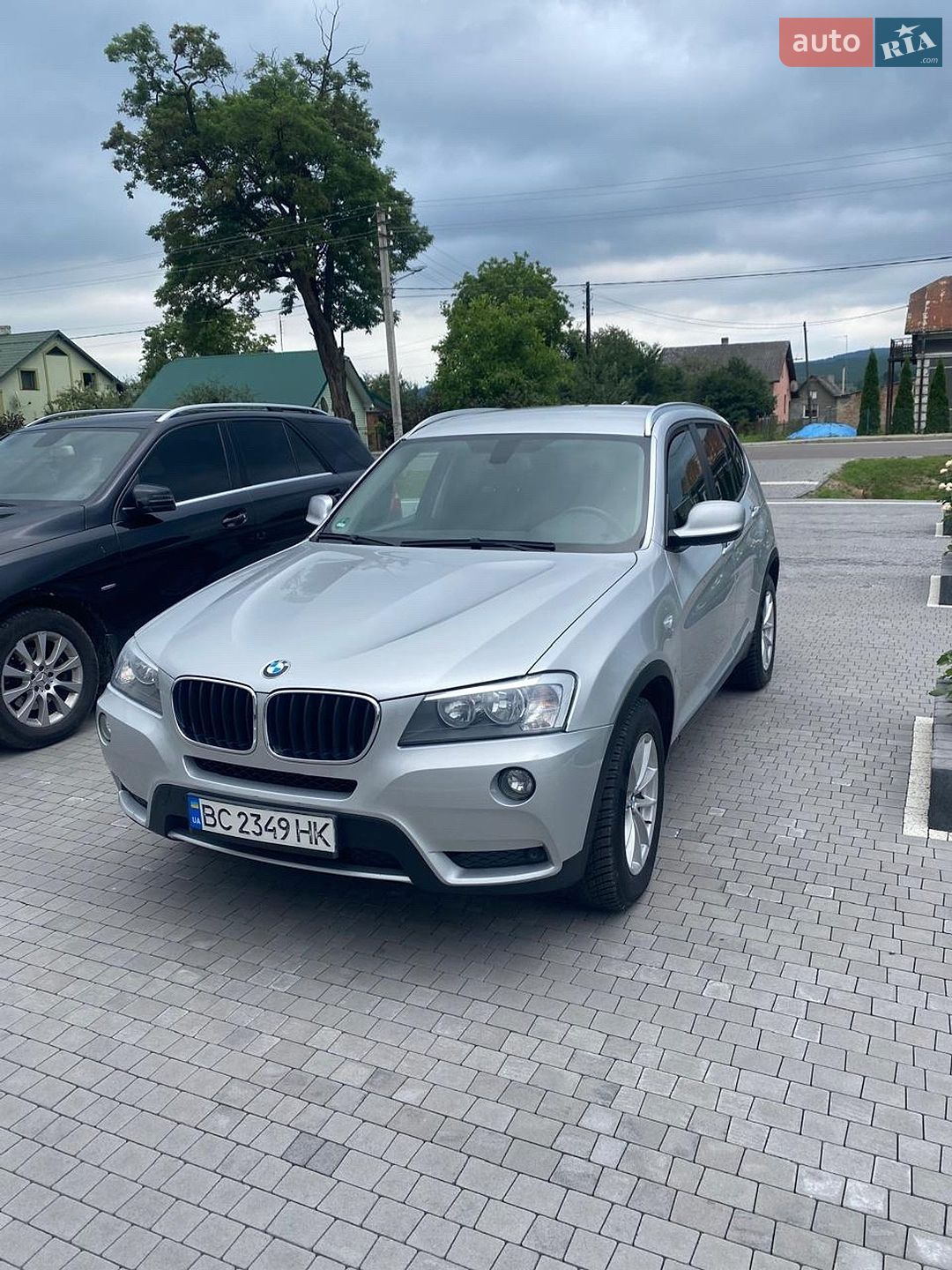 BMW X3 2013 VIN WBAWY31070L622481 фото оголошення 5 з 10