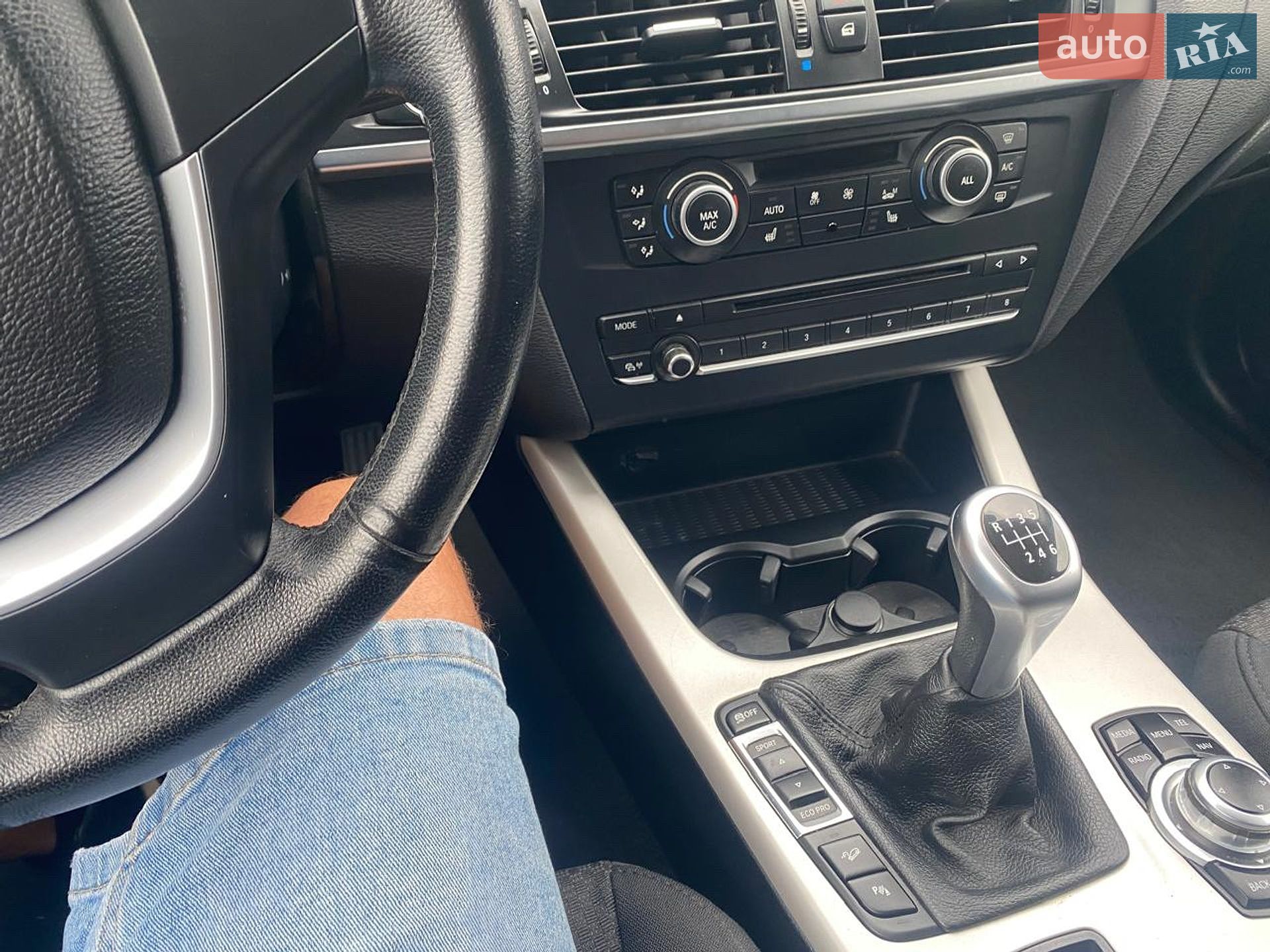 BMW X3 2013 VIN WBAWY31070L622481 фото оголошення 4 з 10