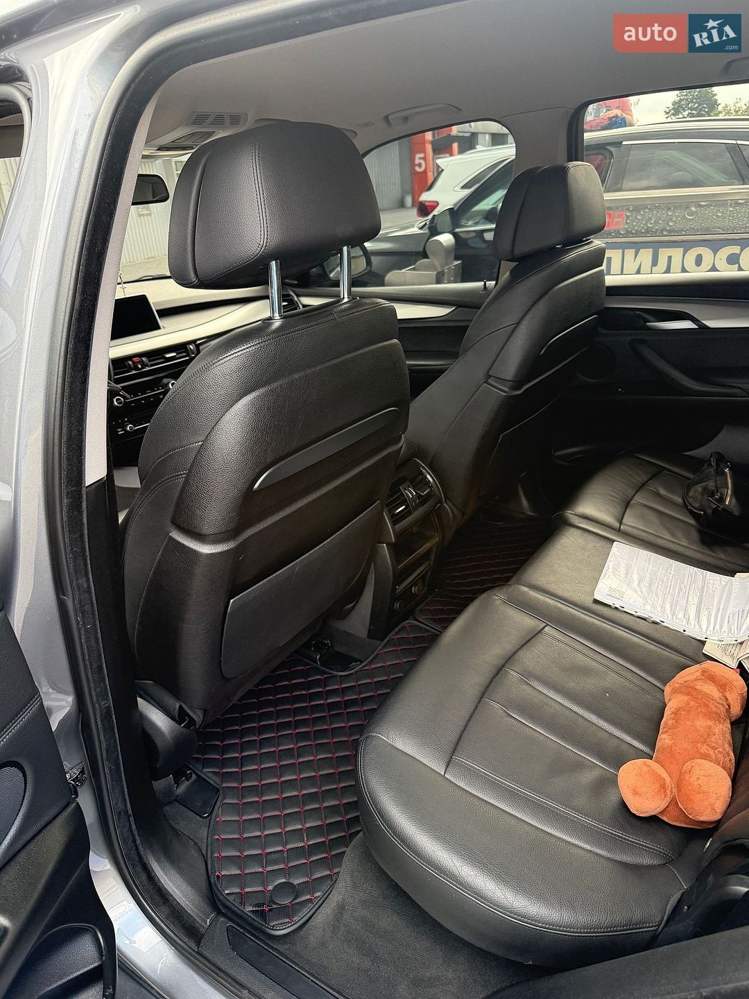 BMW X5 2015 VIN WBAKS410X00H71753 фото оголошення 29 з 29