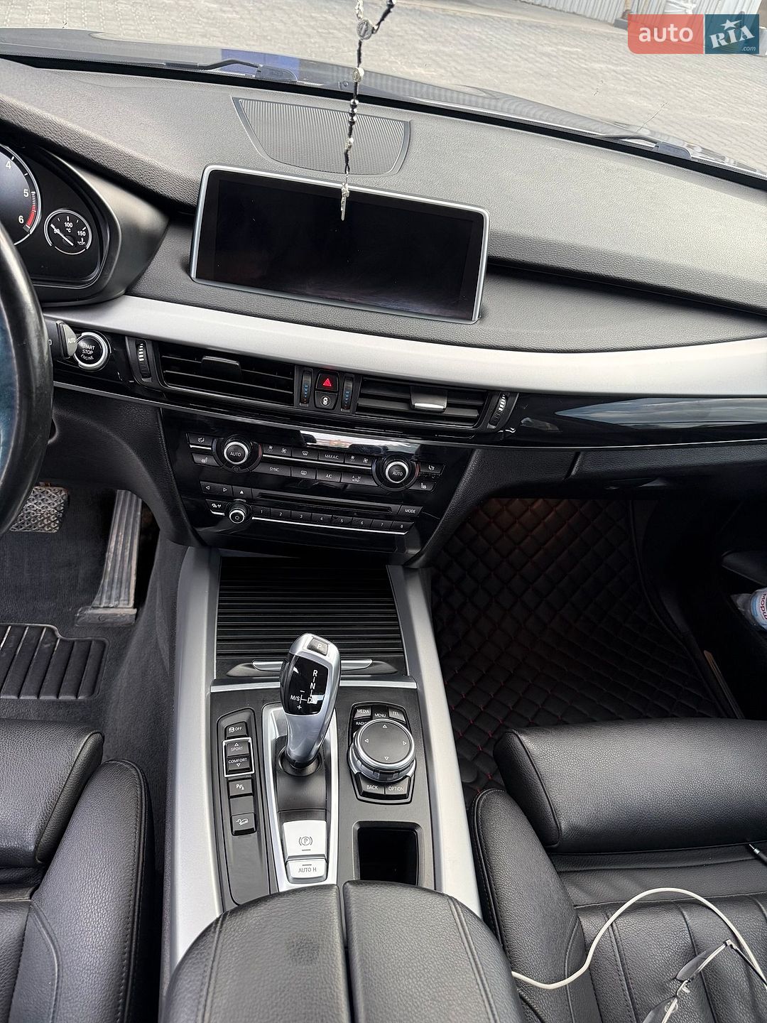BMW X5 2015 VIN WBAKS410X00H71753 фото оголошення 26 з 29