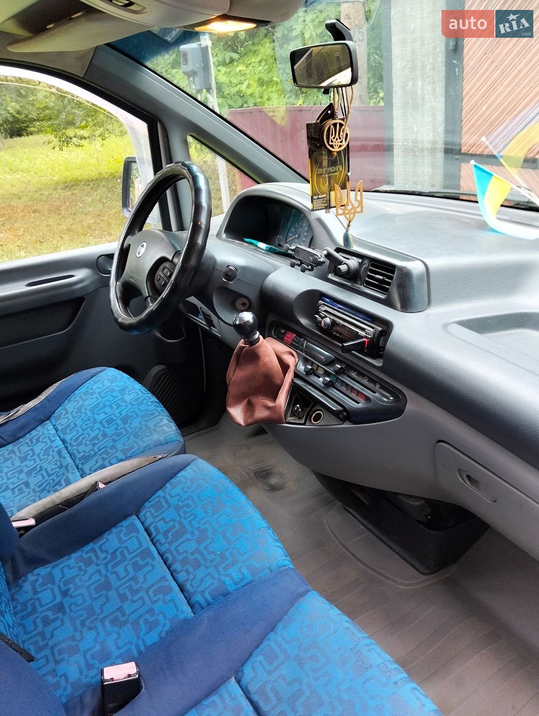 Fiat Scudo 2004 VIN ZFA22000086070229 фото оголошення 4 з 9
