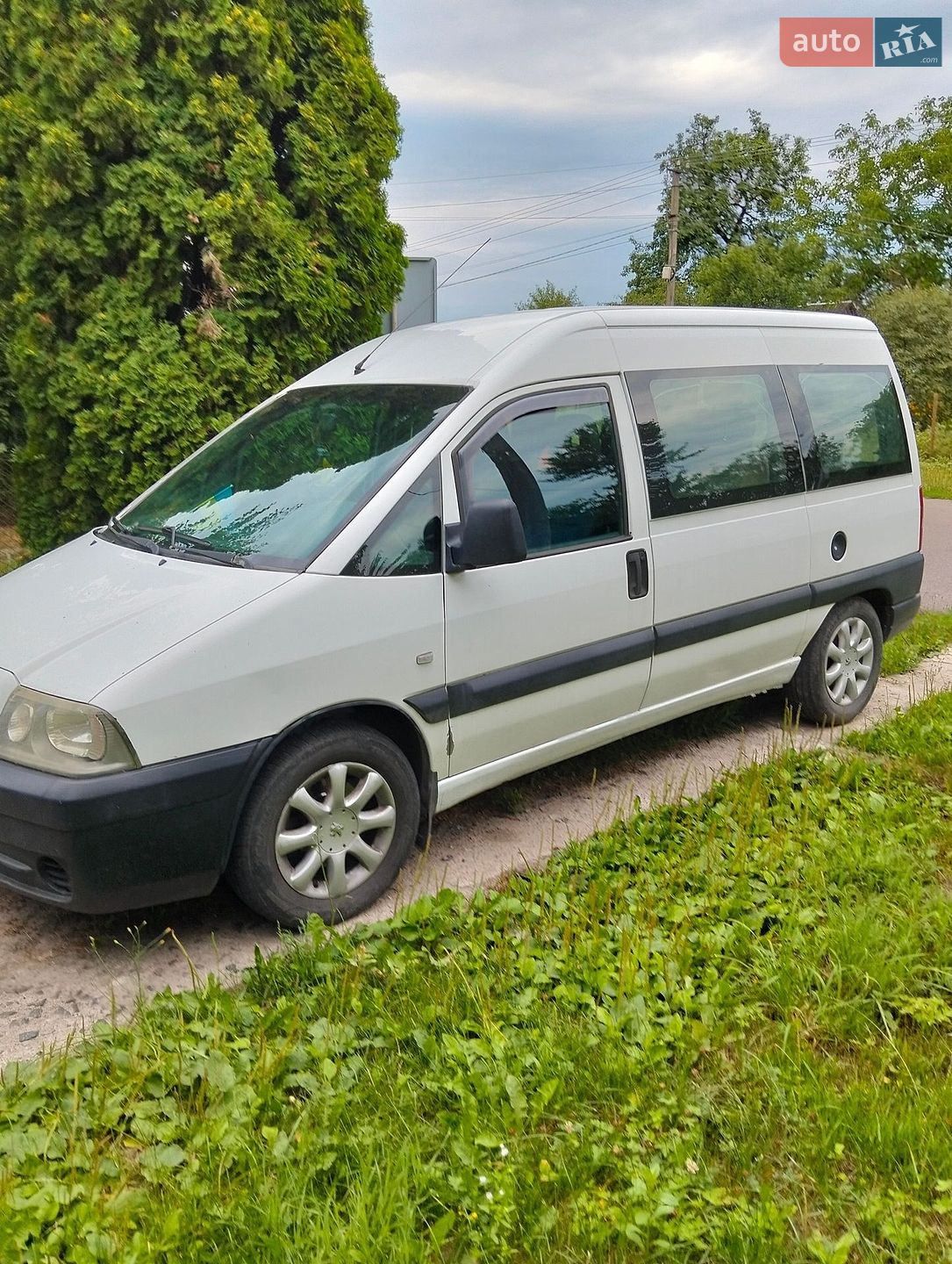 Fiat Scudo 2004 VIN ZFA22000086070229 фото оголошення 3 з 9