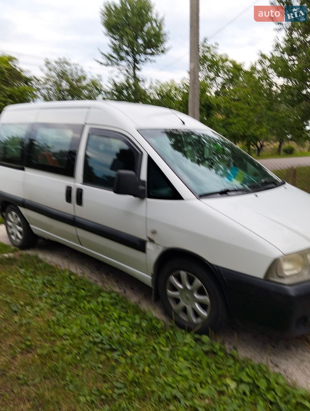 Fiat Scudo 2004 VIN ZFA22000086070229 фото оголошення 2 з 9