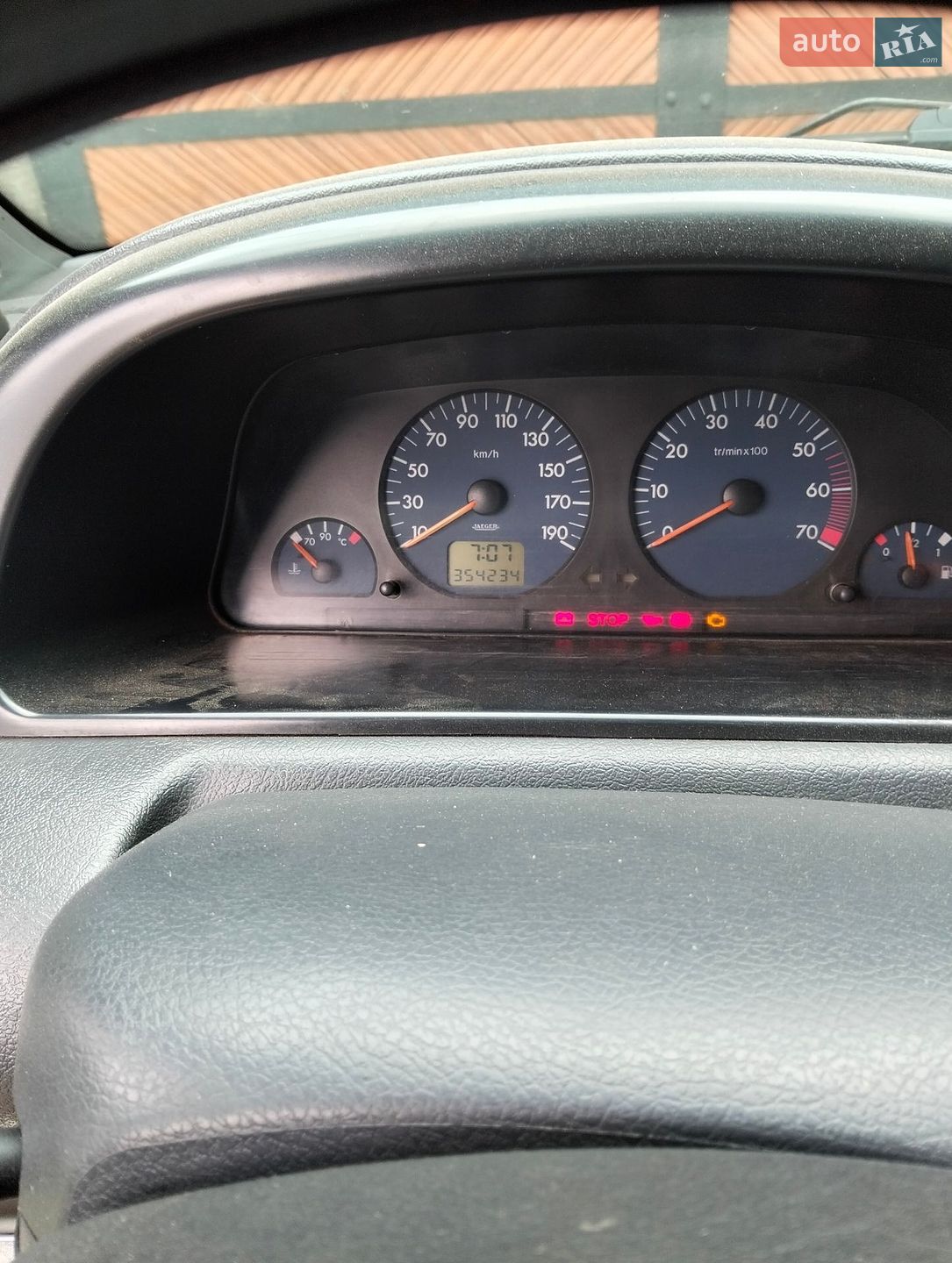 Fiat Scudo 2004 VIN ZFA22000086070229 фото оголошення 5 з 9