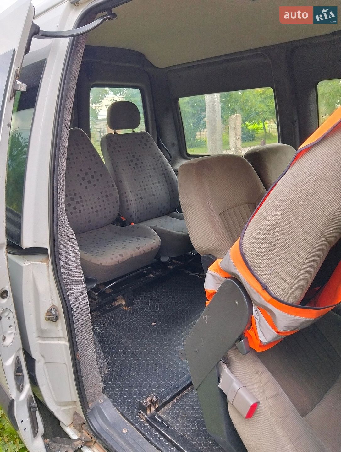 Fiat Scudo 2004 VIN ZFA22000086070229 фото оголошення 7 з 9