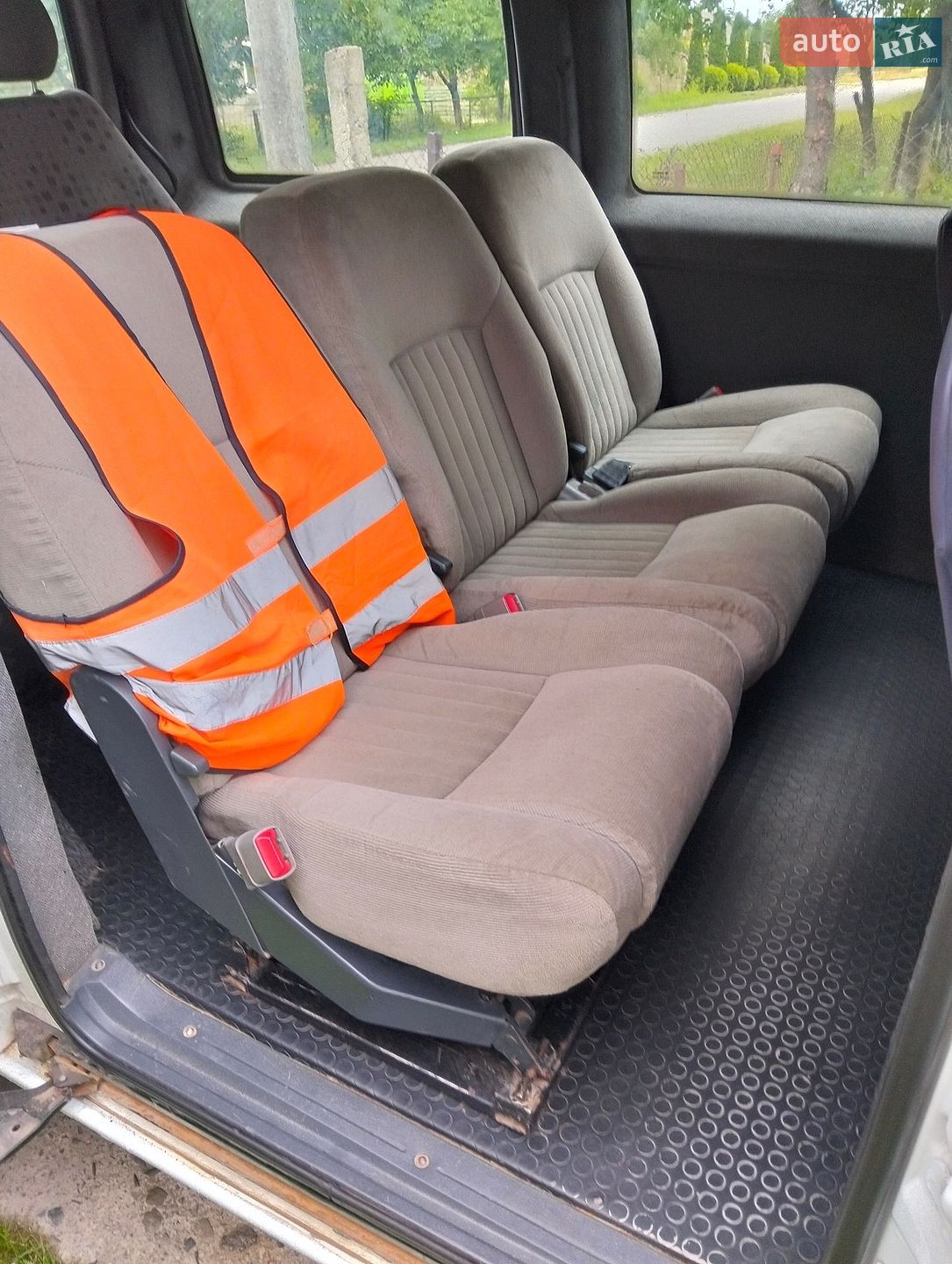 Fiat Scudo 2004 VIN ZFA22000086070229 фото оголошення 8 з 9