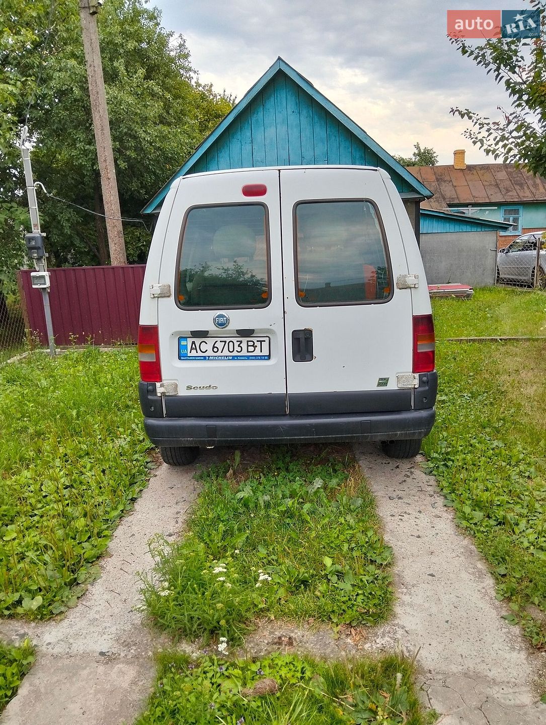 Fiat Scudo 2004 VIN ZFA22000086070229 фото оголошення 9 з 9