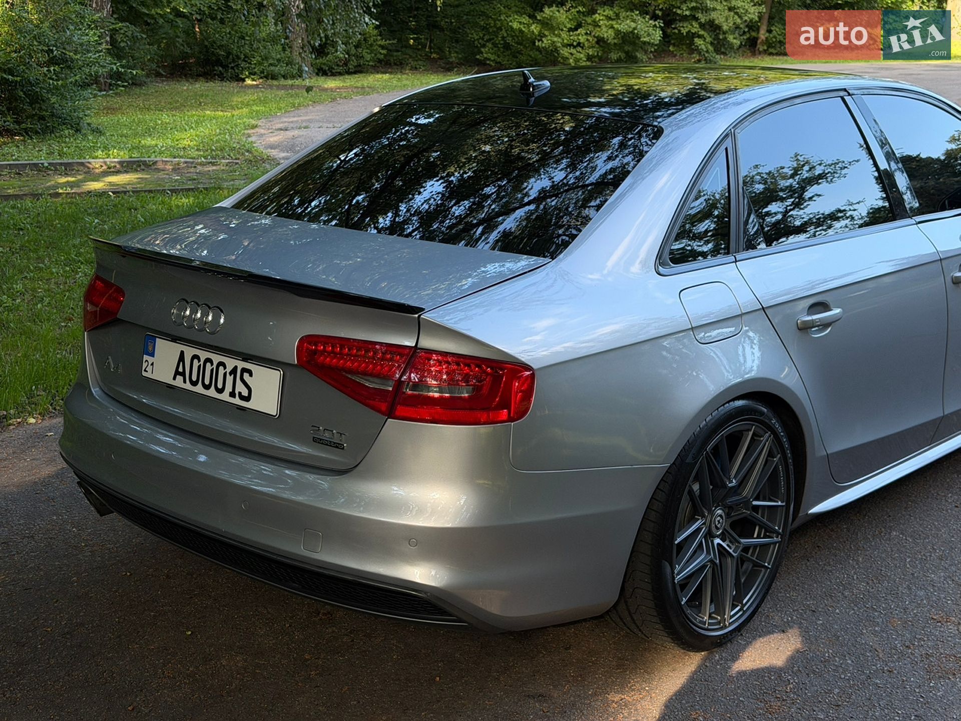 Audi A4 2015 VIN WAUBFAFL0GN017471 фото оголошення 24 з 67