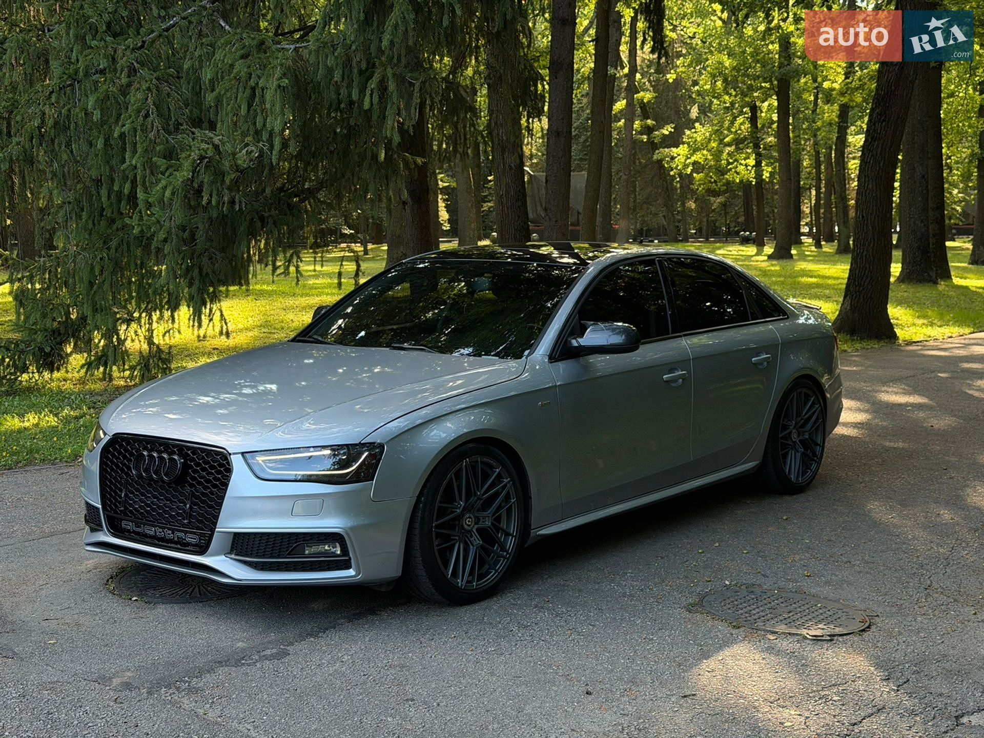 Audi A4 2015 VIN WAUBFAFL0GN017471 фото оголошення 2 з 67