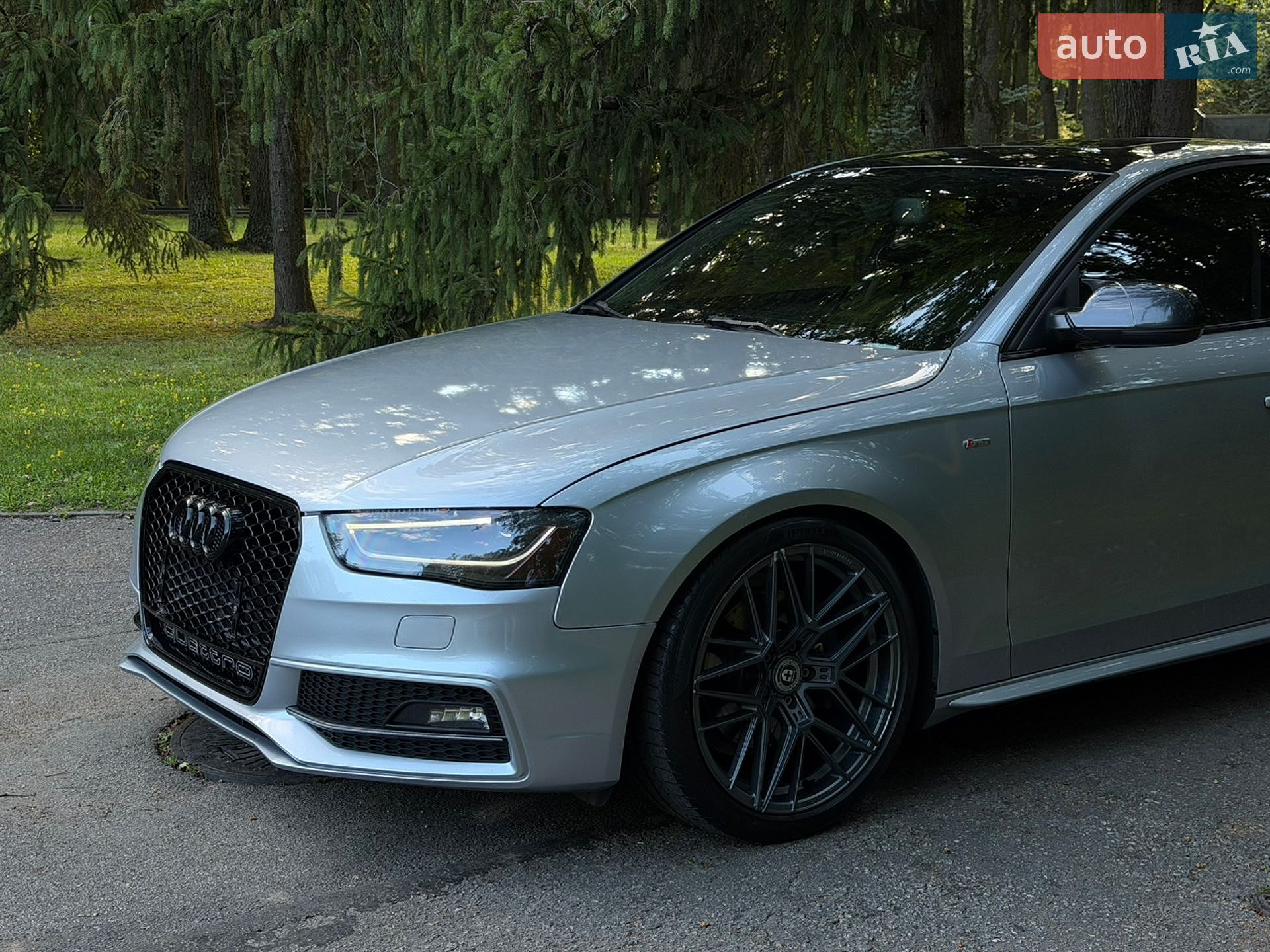 Audi A4 2015 VIN WAUBFAFL0GN017471 фото оголошення 3 з 67