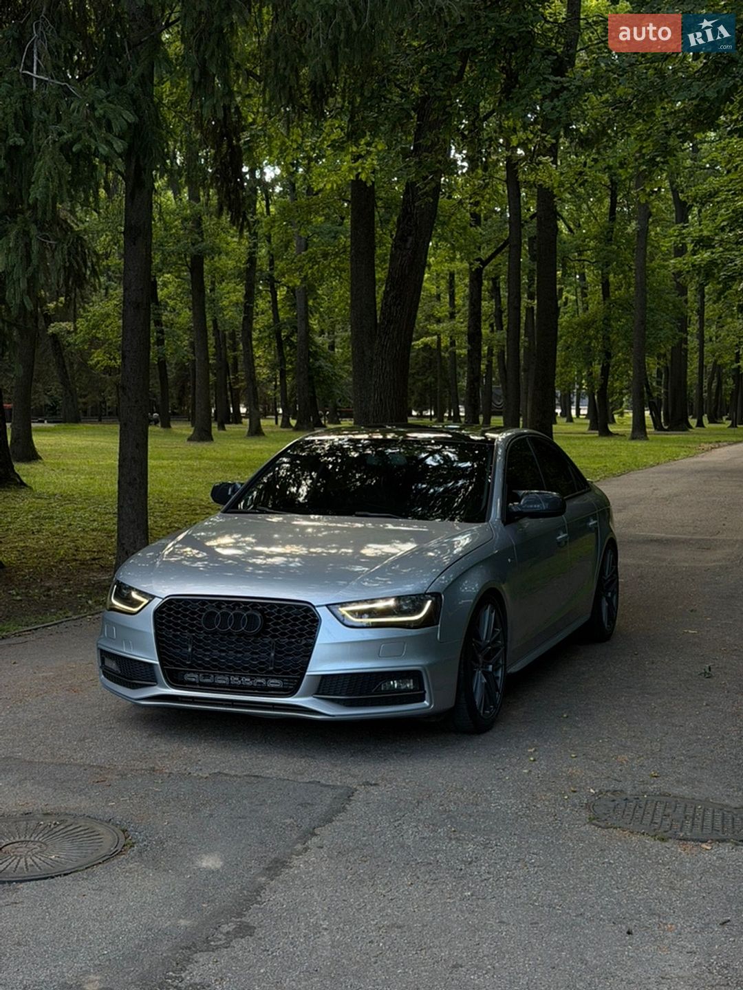 Audi A4 2015 VIN WAUBFAFL0GN017471 фото оголошення 5 з 67