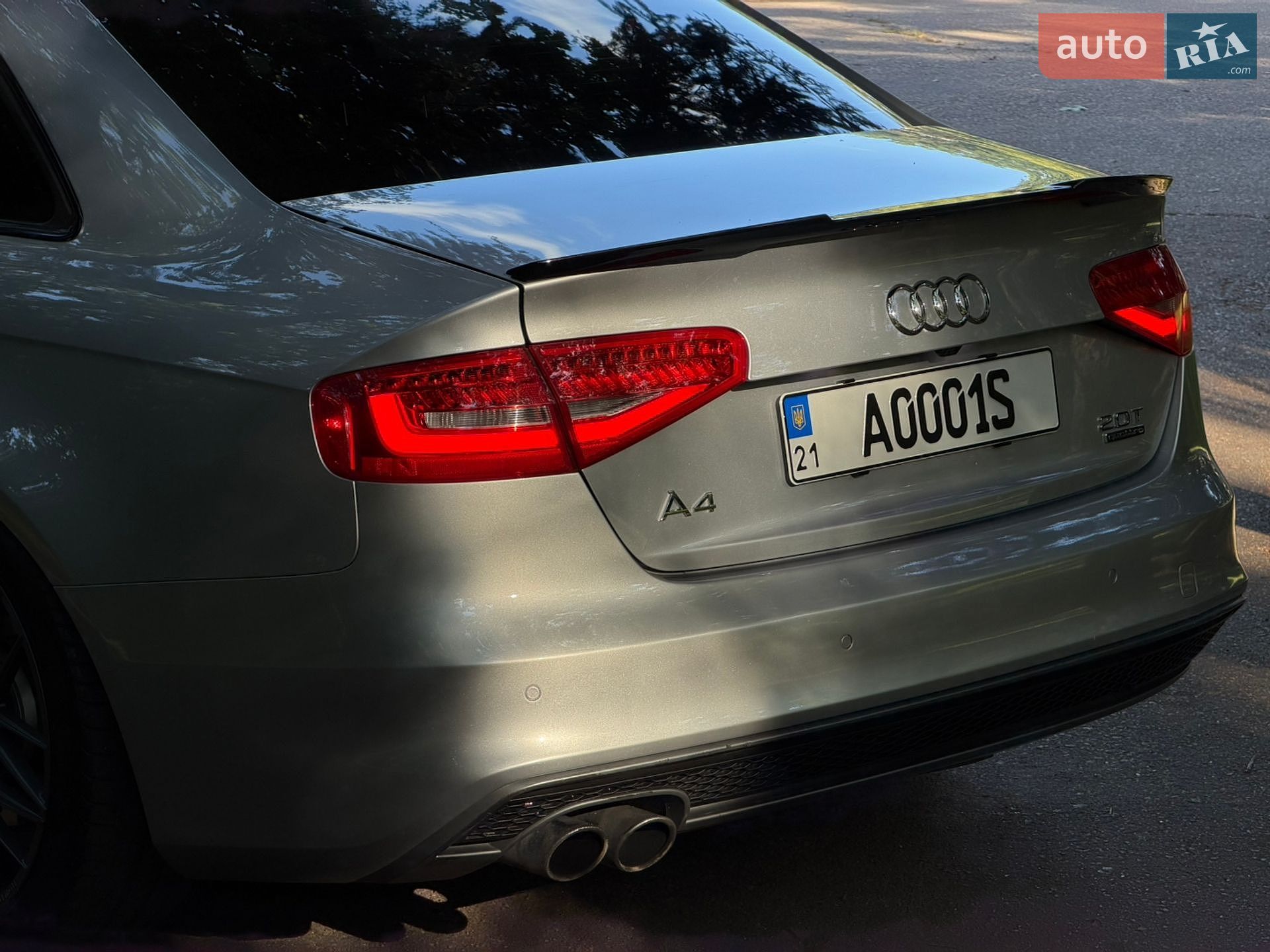 Audi A4 2015 VIN WAUBFAFL0GN017471 фото оголошення 35 з 67