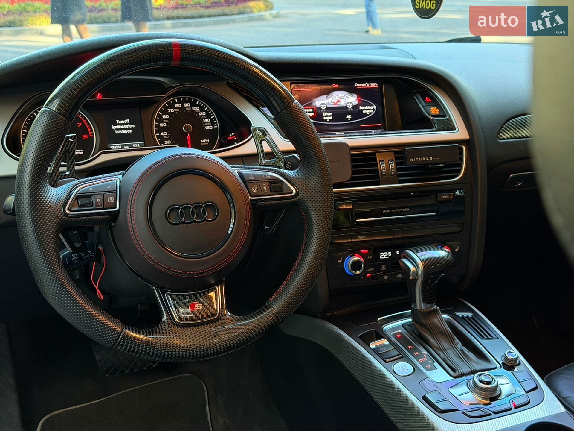 Audi A4 2015 VIN WAUBFAFL0GN017471 фото оголошення 40 з 67