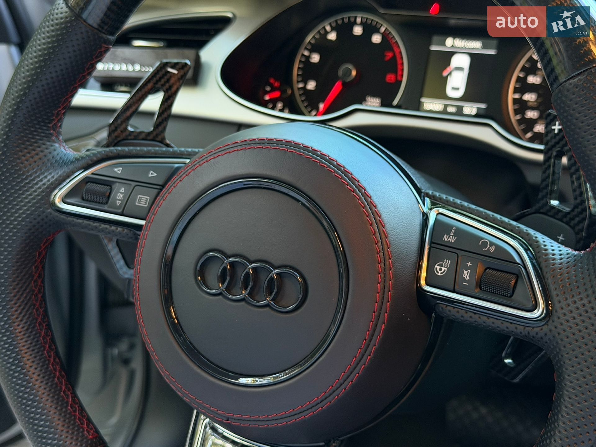 Audi A4 2015 VIN WAUBFAFL0GN017471 фото оголошення 44 з 67