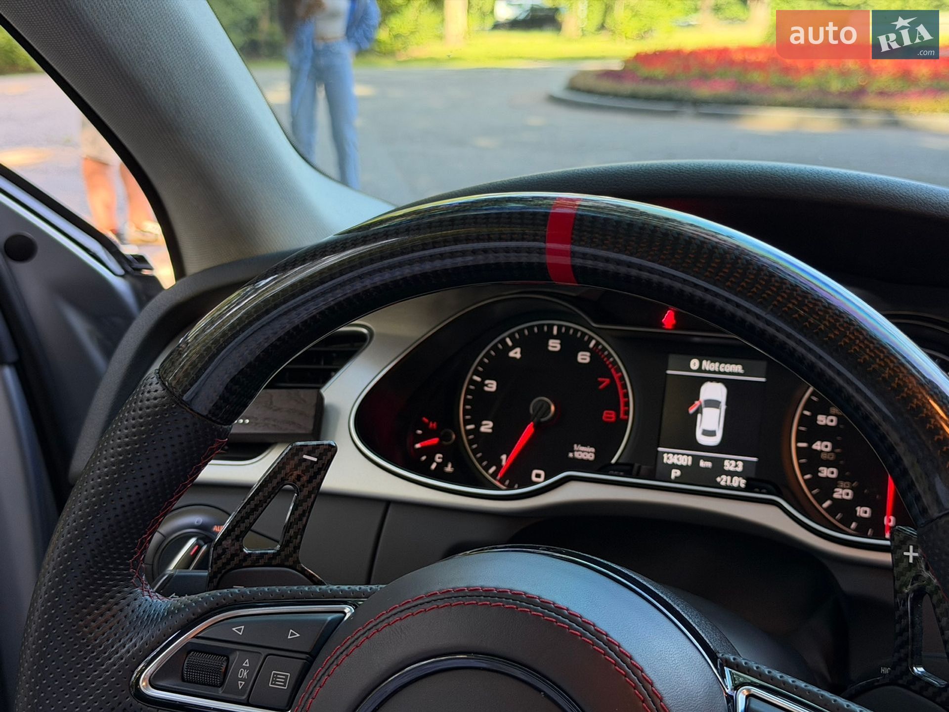 Audi A4 2015 VIN WAUBFAFL0GN017471 фото оголошення 45 з 67