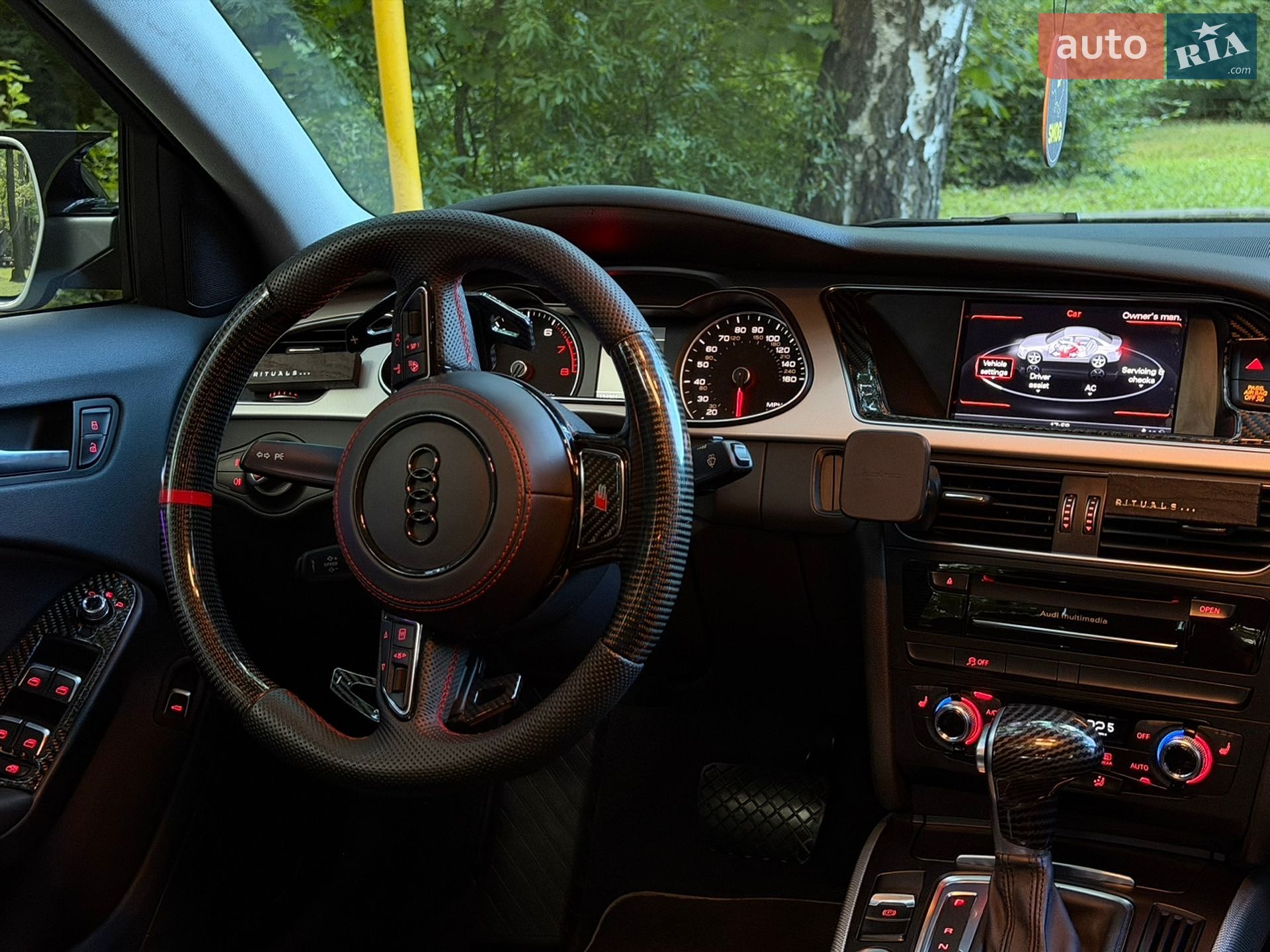 Audi A4 2015 VIN WAUBFAFL0GN017471 фото оголошення 55 з 67