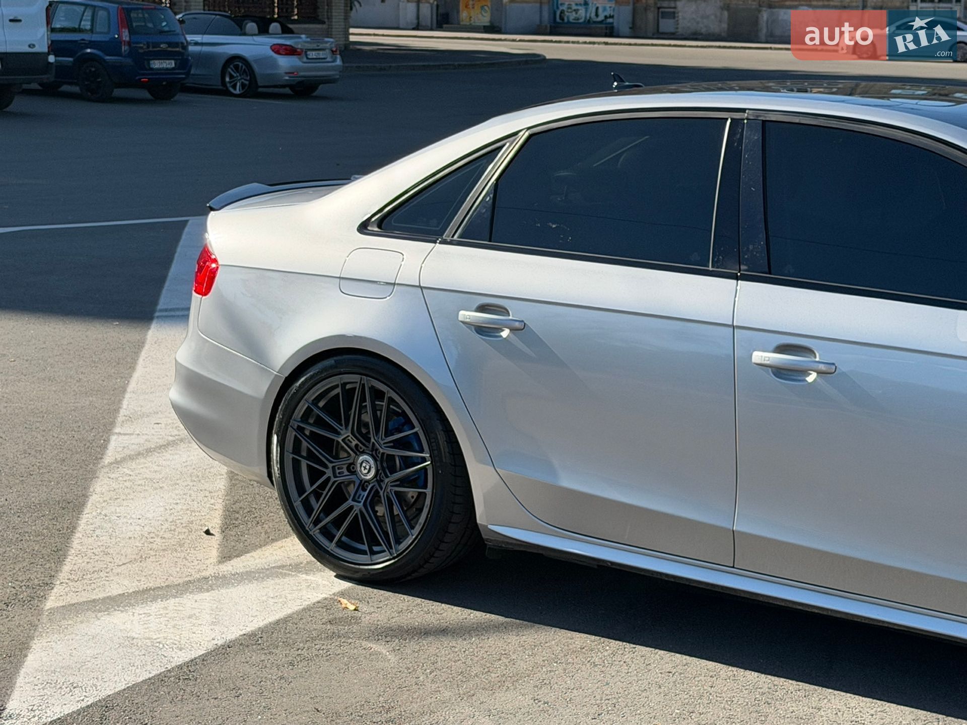 Audi A4 2015 VIN WAUBFAFL0GN017471 фото оголошення 19 з 67