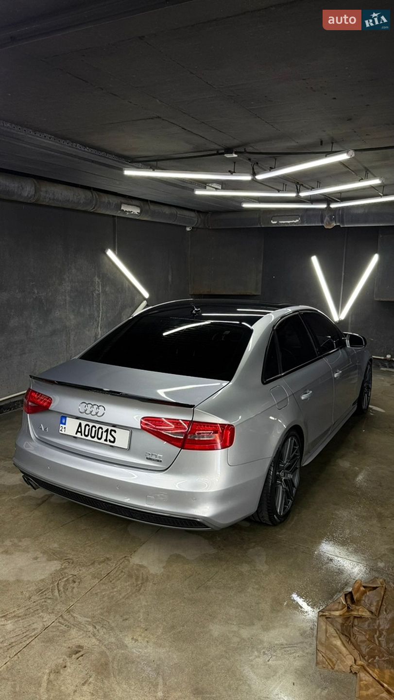 Audi A4 2015 VIN WAUBFAFL0GN017471 фото оголошення 27 з 67