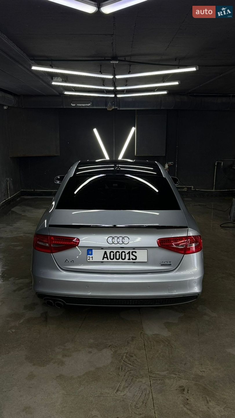 Audi A4 2015 VIN WAUBFAFL0GN017471 фото оголошення 36 з 67