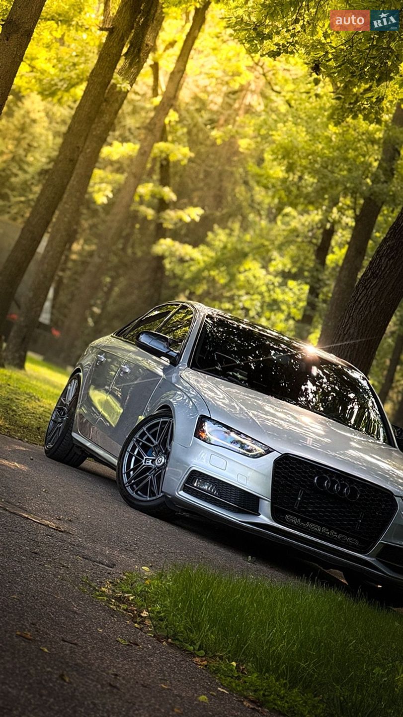 Audi A4 2015 VIN WAUBFAFL0GN017471 фото оголошення 8 з 67