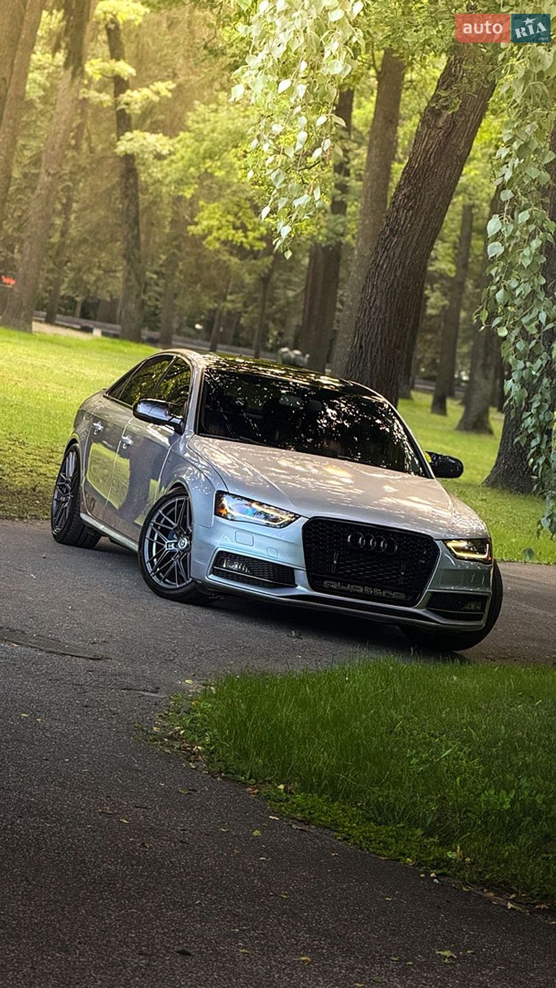 Audi A4 2015 VIN WAUBFAFL0GN017471 фото оголошення 7 з 67