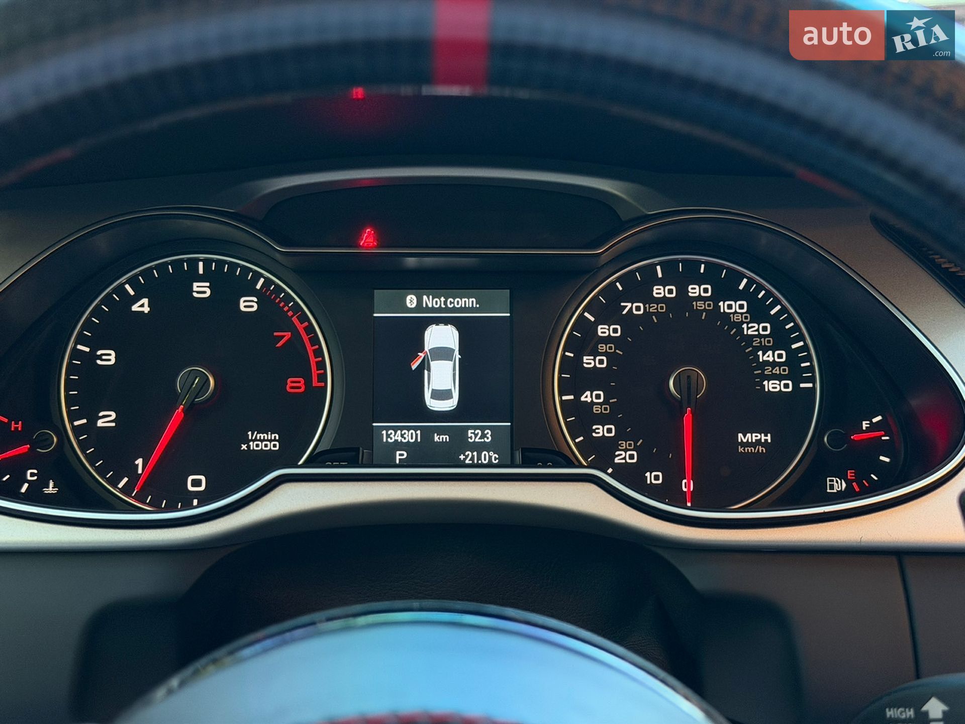 Audi A4 2015 VIN WAUBFAFL0GN017471 фото оголошення 58 з 67