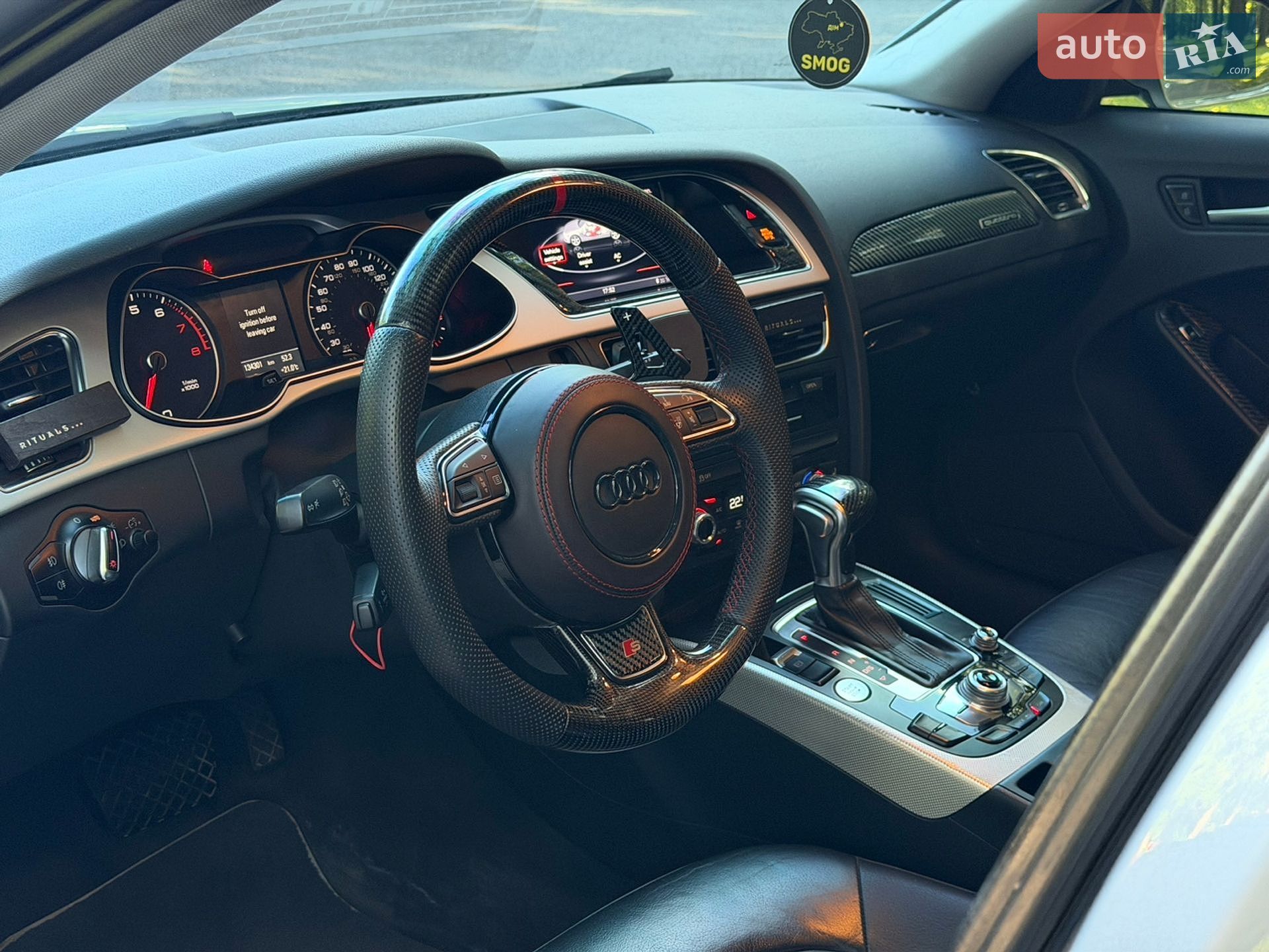 Audi A4 2015 VIN WAUBFAFL0GN017471 фото оголошення 56 з 67