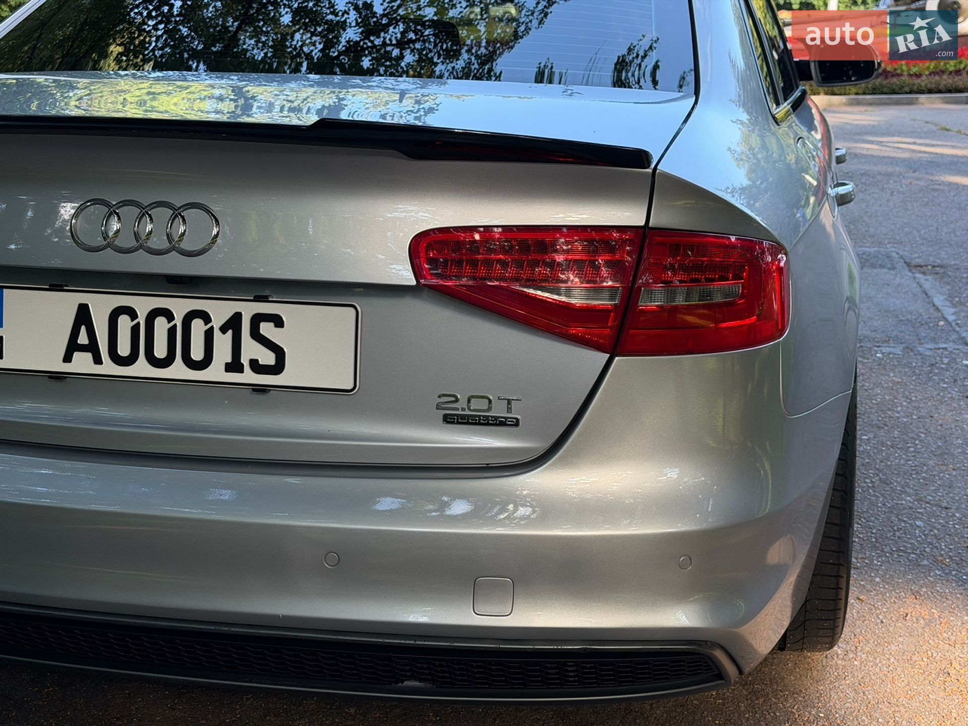 Audi A4 2015 VIN WAUBFAFL0GN017471 фото оголошення 64 з 67
