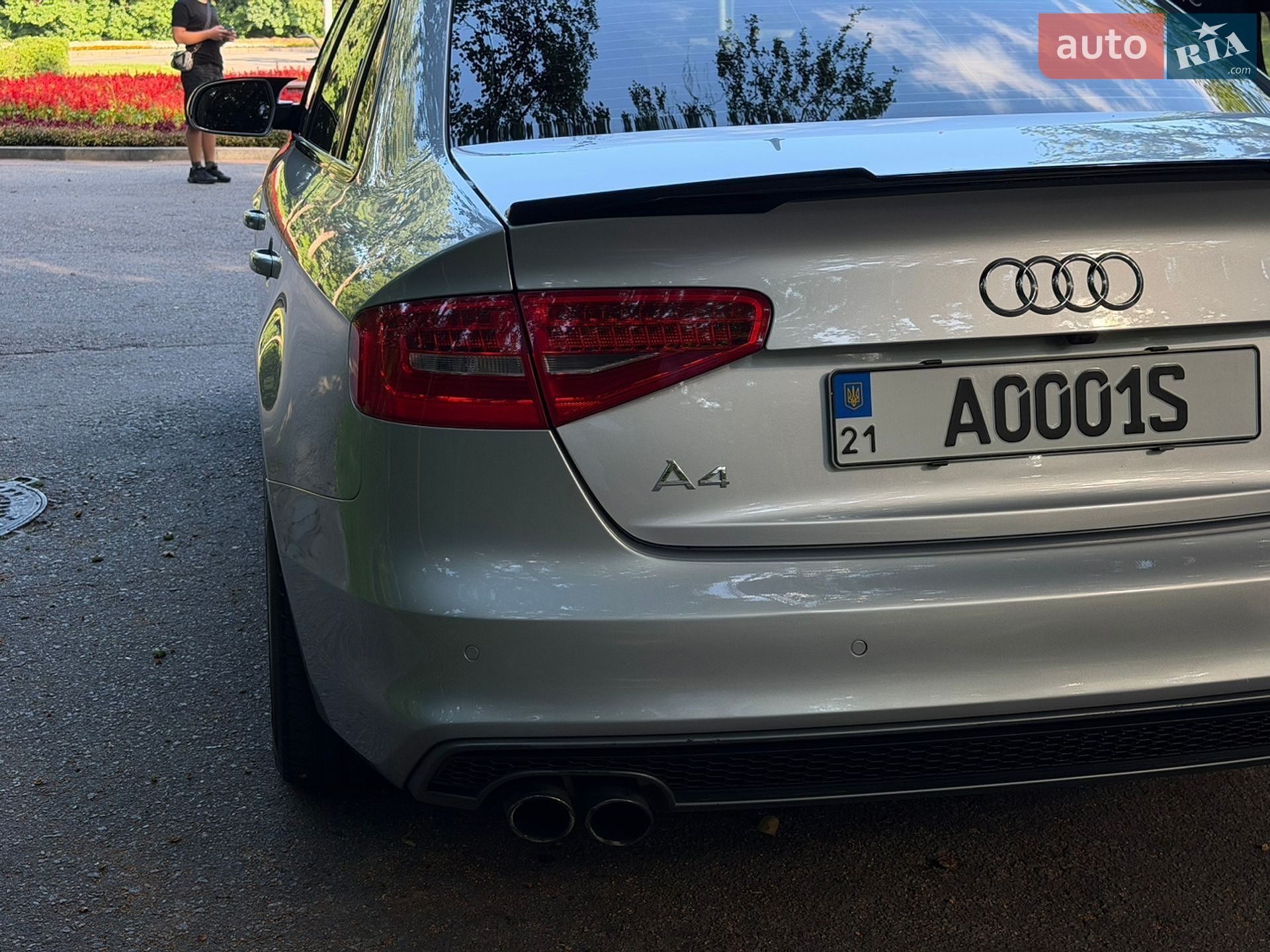 Audi A4 2015 VIN WAUBFAFL0GN017471 фото оголошення 37 з 67