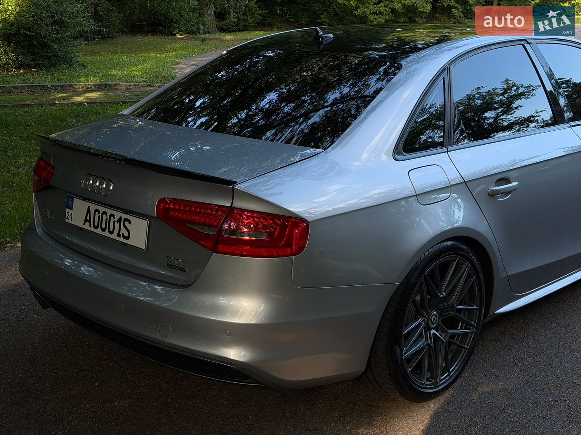 Audi A4 2015 VIN WAUBFAFL0GN017471 фото оголошення 28 з 67
