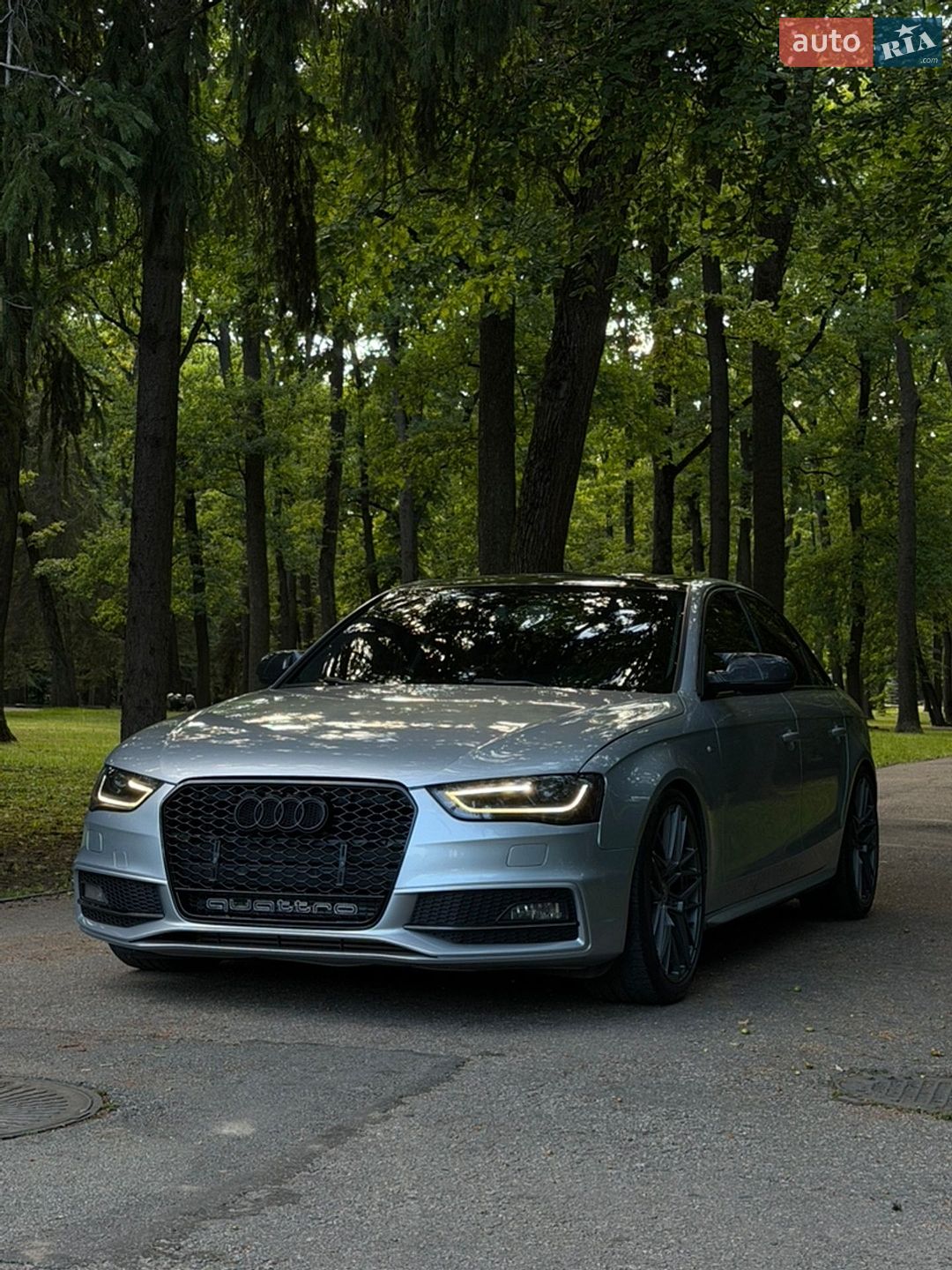 Audi A4 2015 VIN WAUBFAFL0GN017471 фото оголошення 9 з 67