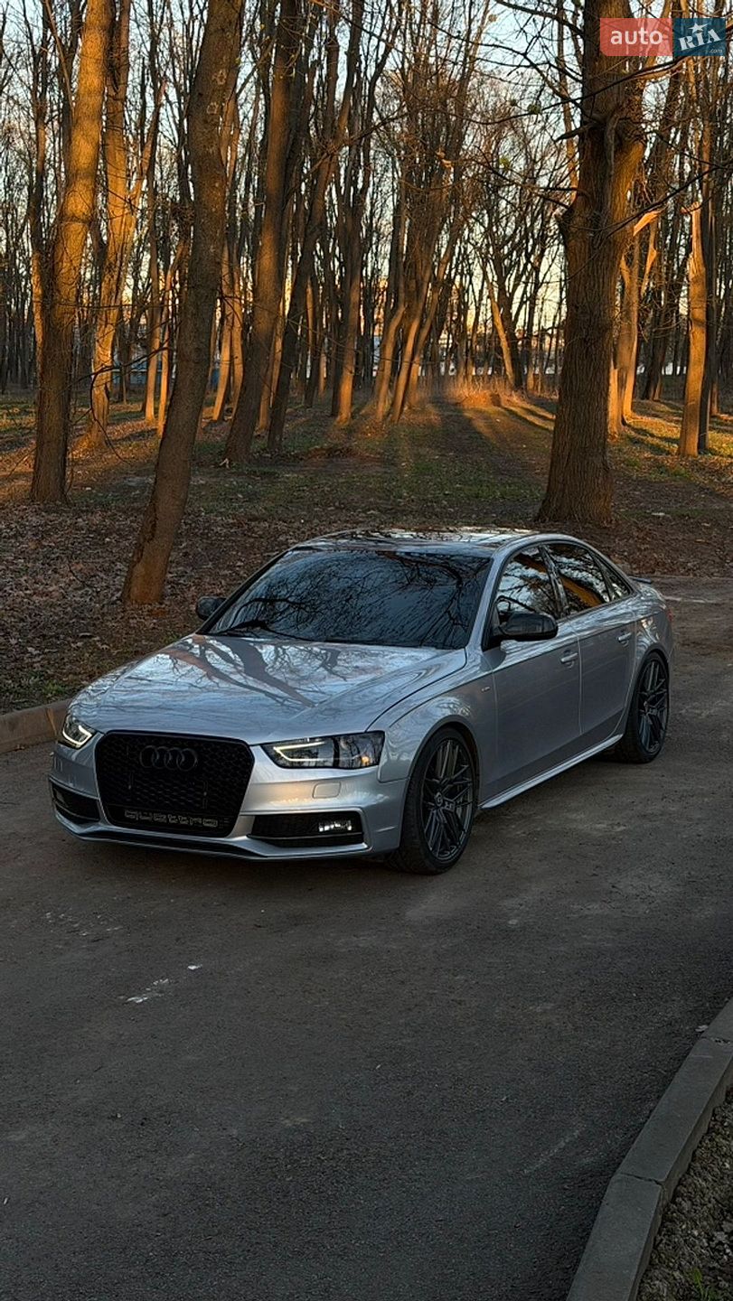 Audi A4 2015 VIN WAUBFAFL0GN017471 фото оголошення 10 з 67