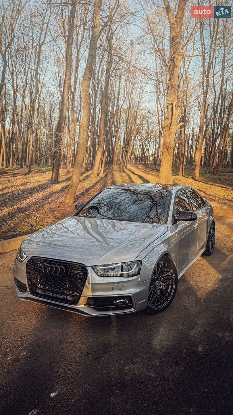 Audi A4 2015 VIN WAUBFAFL0GN017471 фото оголошення 11 з 67