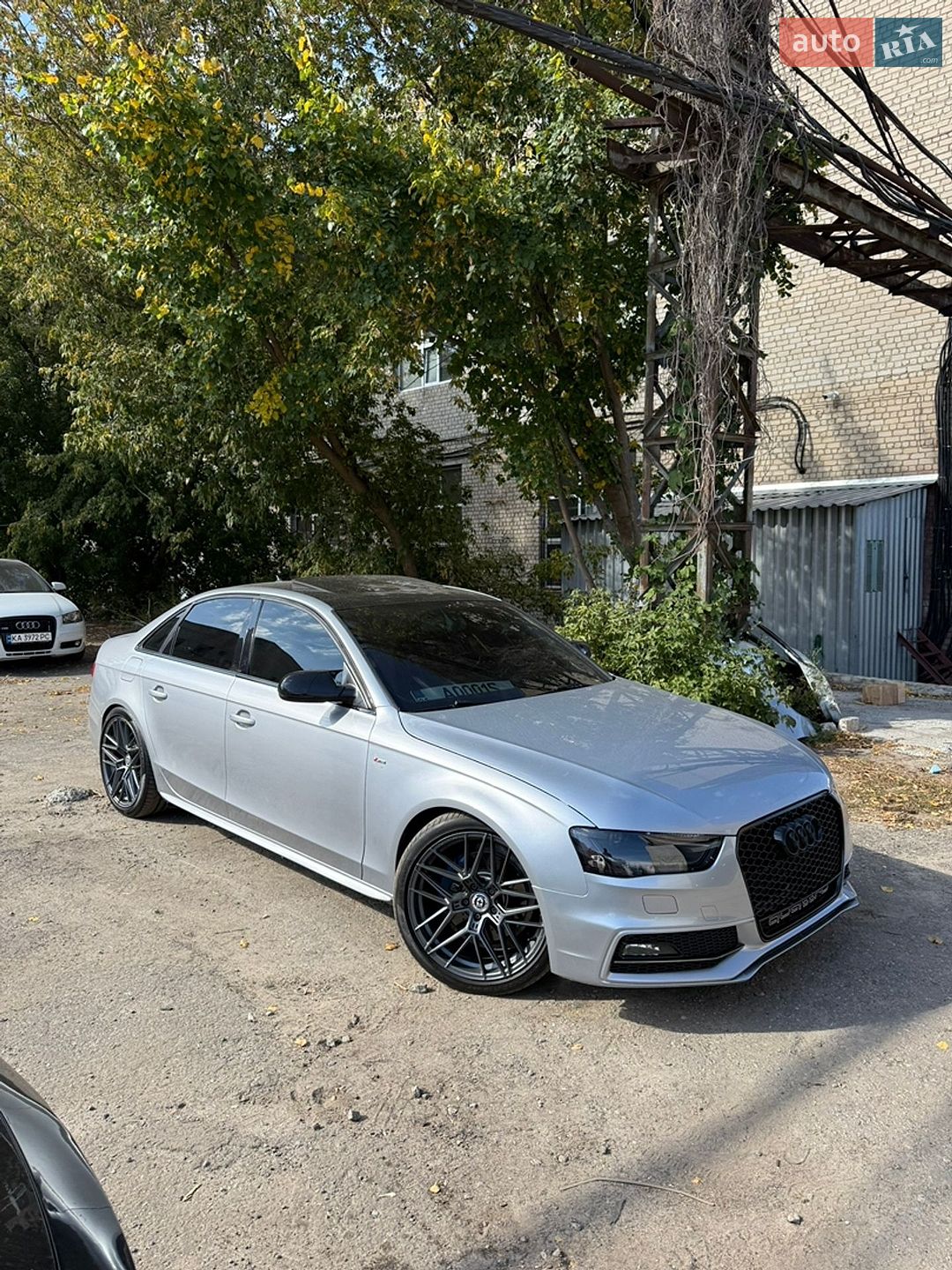 Audi A4 2015 VIN WAUBFAFL0GN017471 фото оголошення 21 з 67
