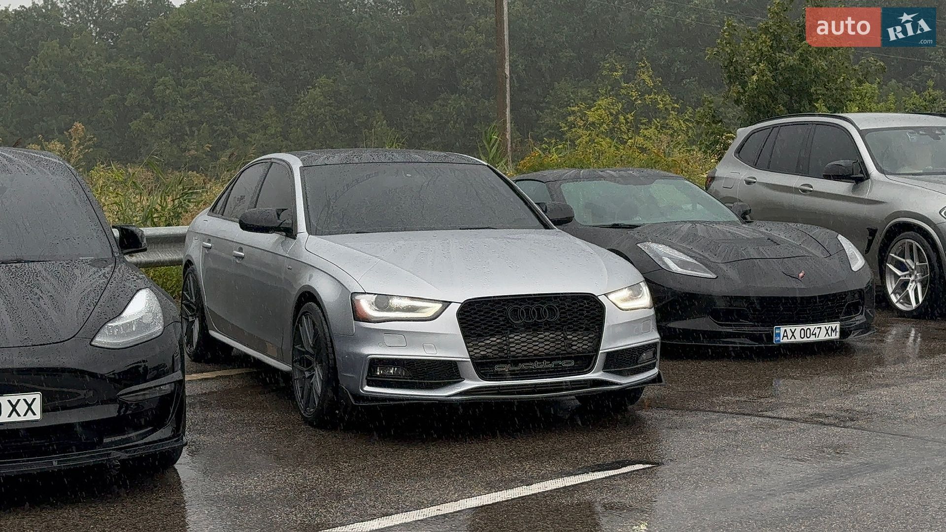 Audi A4 2015 VIN WAUBFAFL0GN017471 фото оголошення 13 з 67
