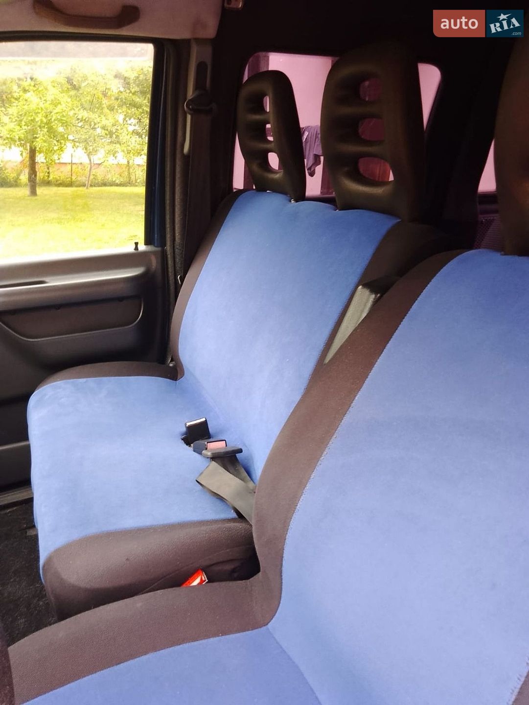 Fiat Scudo 2002 VIN ZFA22000012885644 фото оголошення 8 з 11