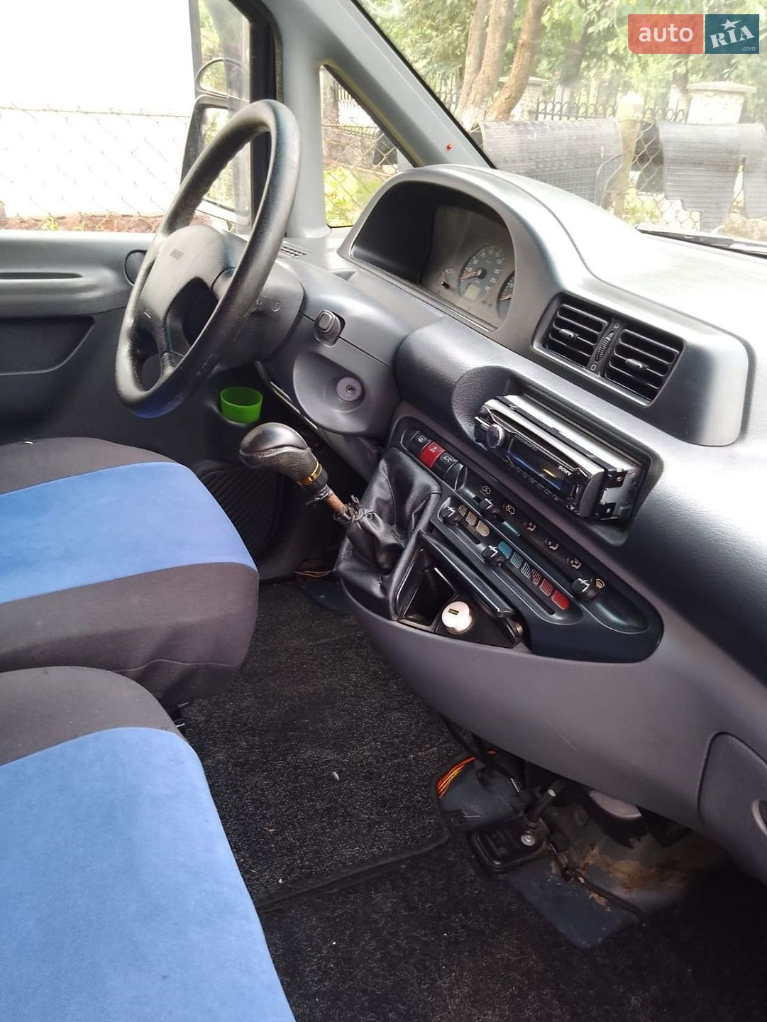 Fiat Scudo 2002 VIN ZFA22000012885644 фото оголошення 7 з 11