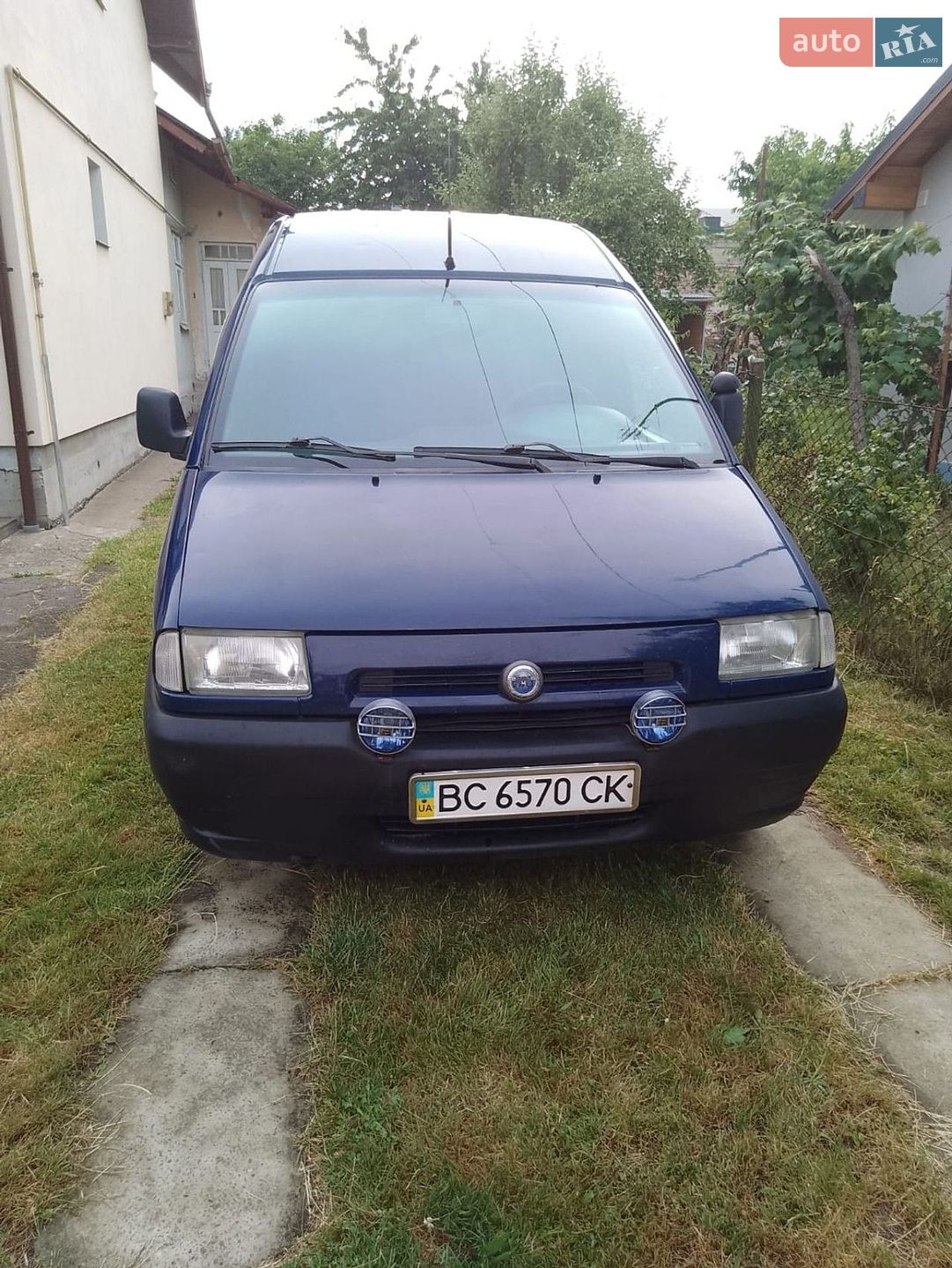 Fiat Scudo 2002 VIN ZFA22000012885644 фото оголошення 6 з 11