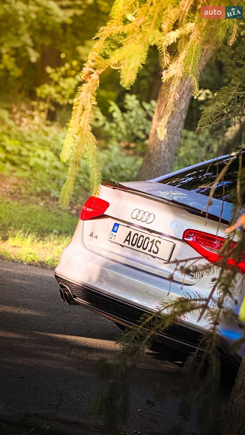 Audi A4 2015 VIN WAUBFAFL0GN017471 фото оголошення 38 з 67