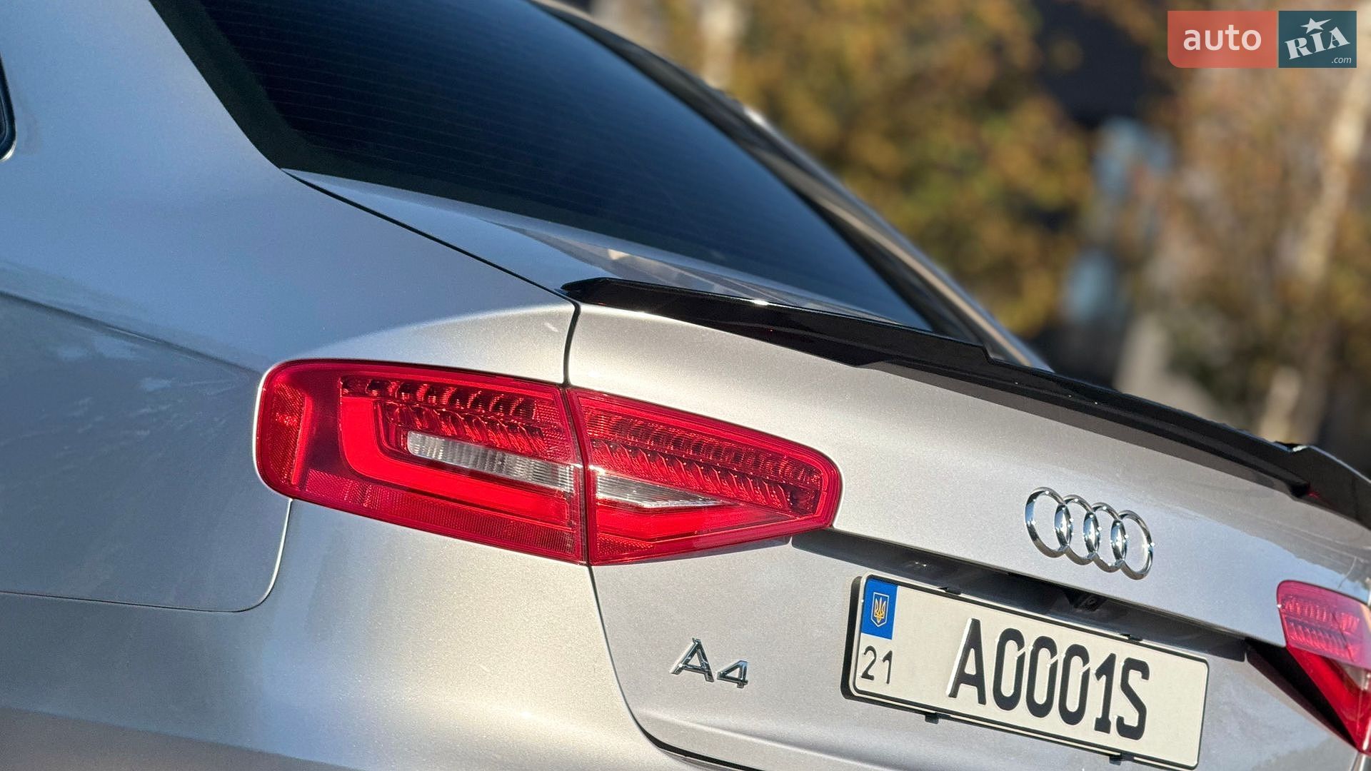 Audi A4 2015 VIN WAUBFAFL0GN017471 фото оголошення 67 з 67