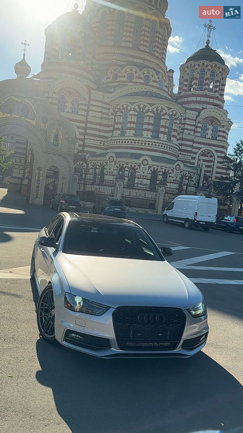 Audi A4 2015 VIN WAUBFAFL0GN017471 фото оголошення 14 з 67